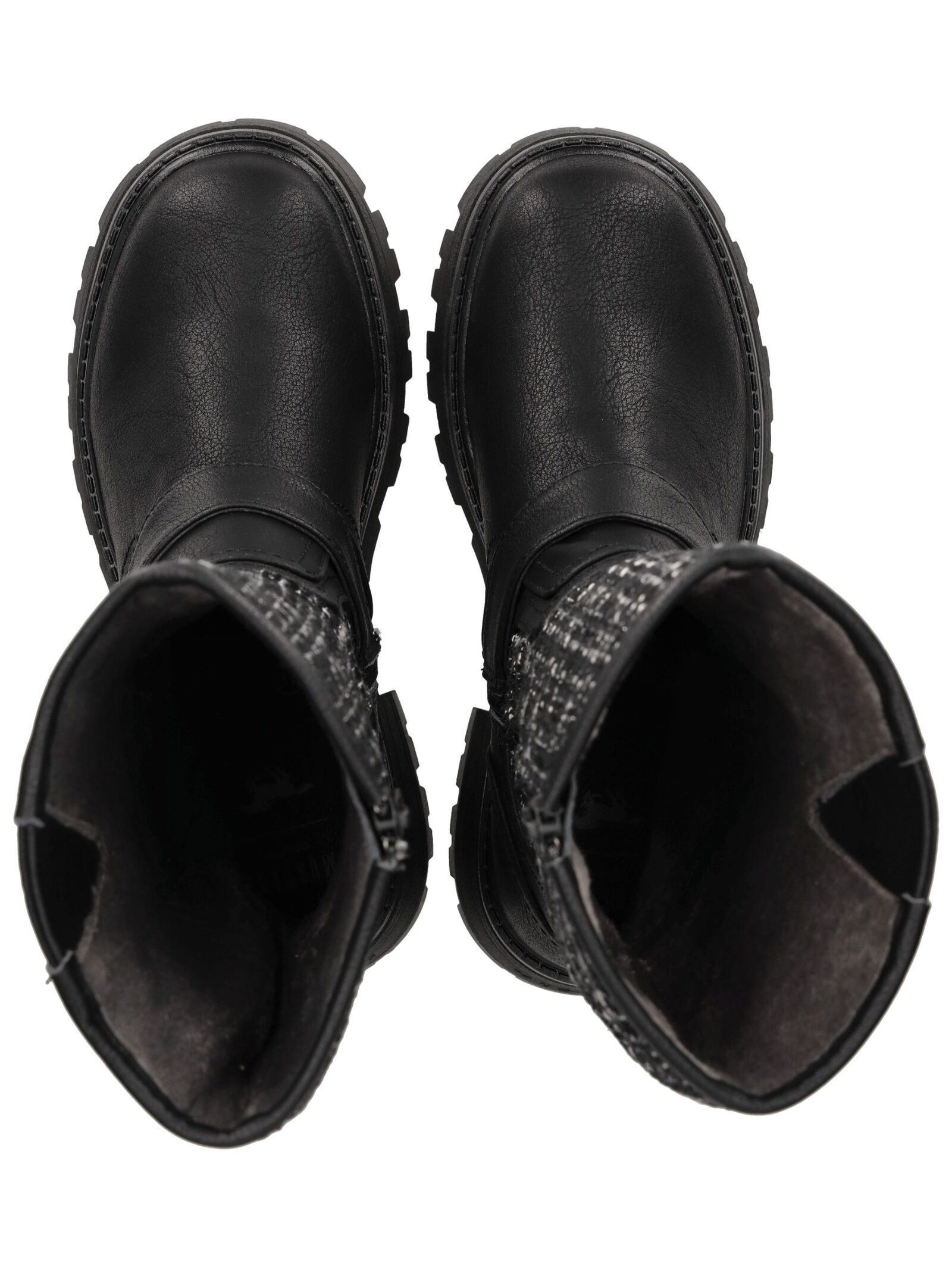 Mustang Shoes Stiefel »Mustang Shoes Stiefel Lederimitat/Textil«