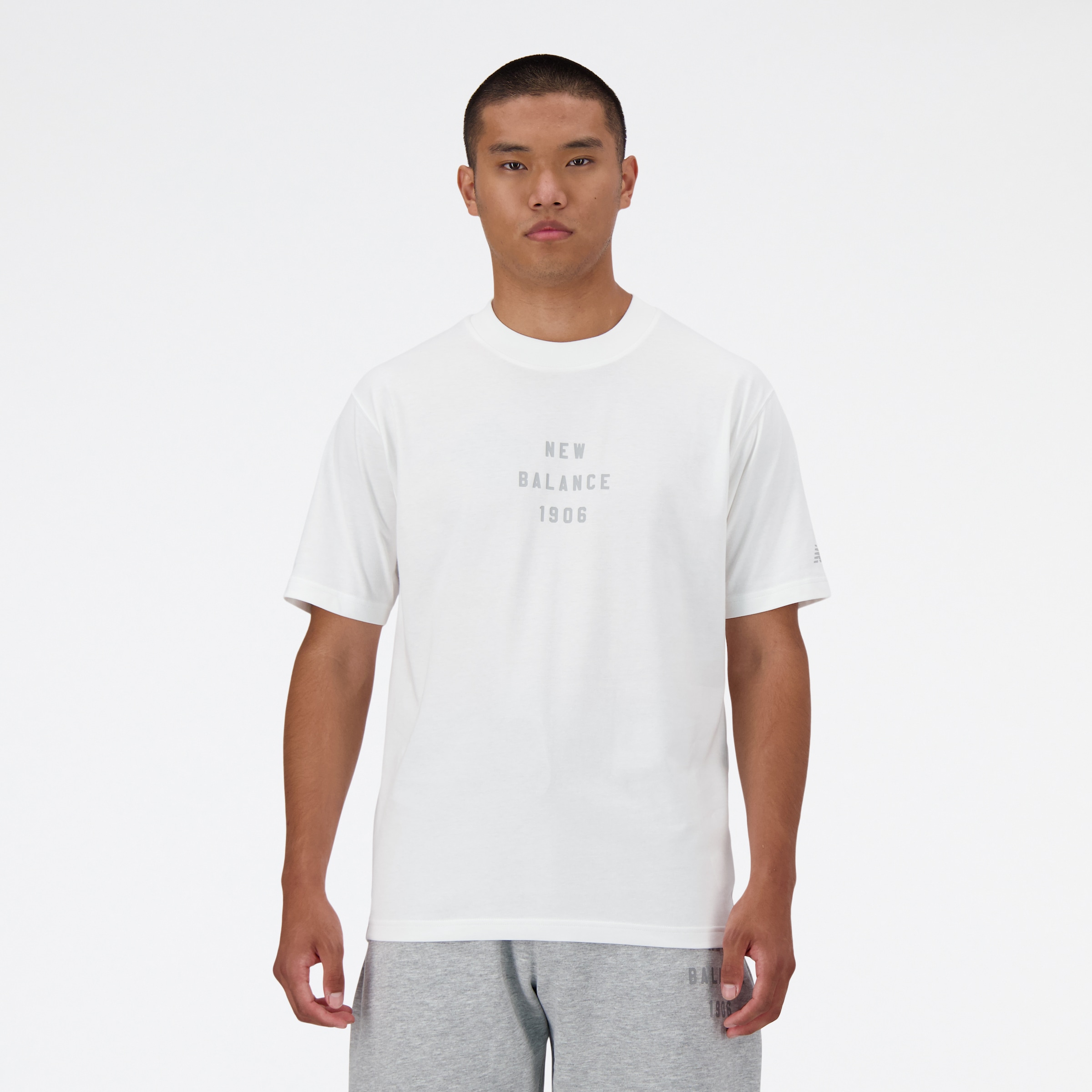 New Balance T-Shirt "MENS LIFESTYLE T-SHIRT"