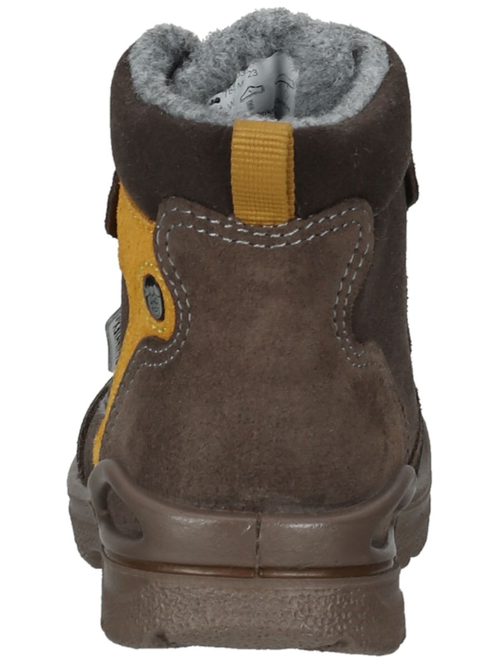 Pepino Schnürstiefelette »Pepino Stiefelette Leder/Textil«
