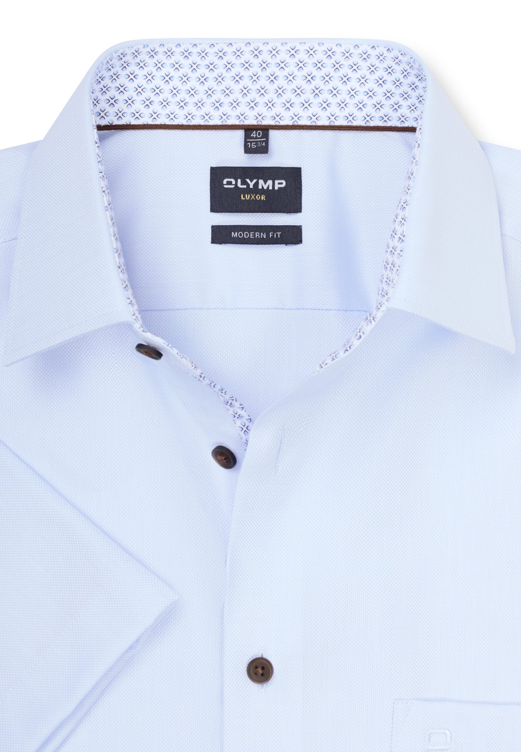 OLYMP Businesshemd »OLYMP Luxor, modern fit, New Kent«