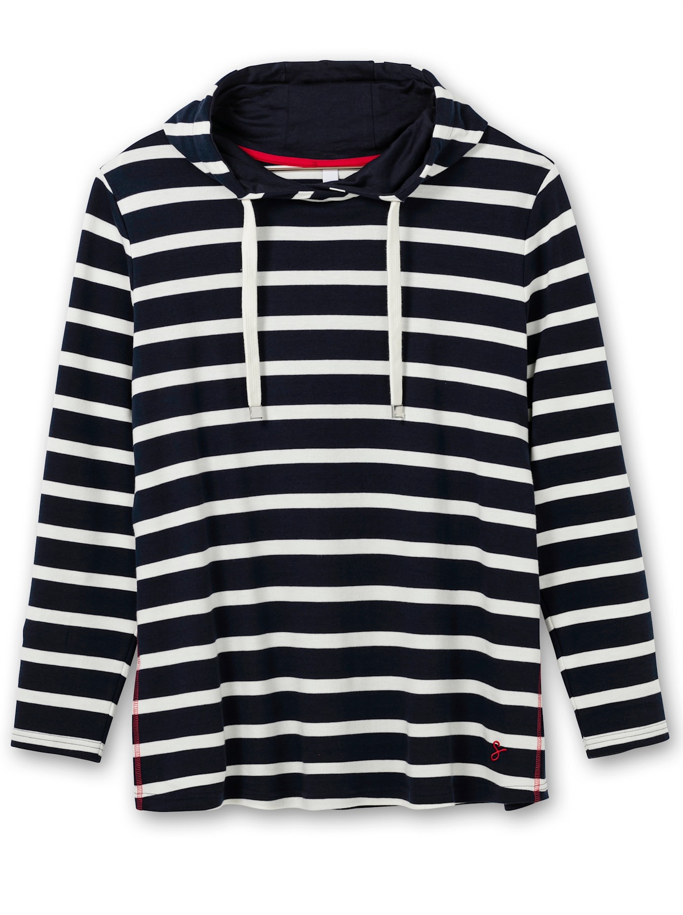 Sheego Langarmshirt »Langarmshirt«, (1 tlg.)