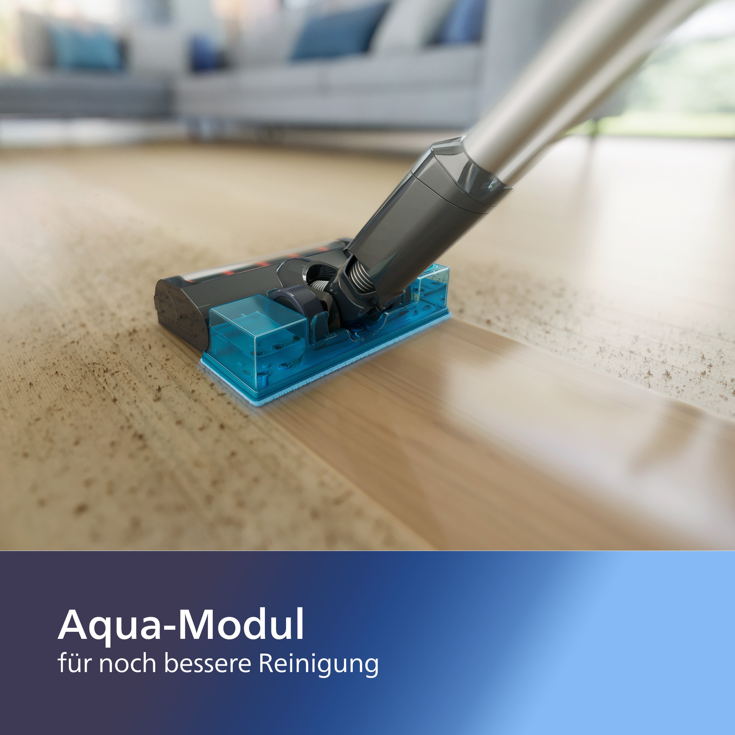 Philips Nass-Trocken-Sauger "XC3133/01 Aqua 3000 Series “Tierexperte”" mit günstig online kaufen