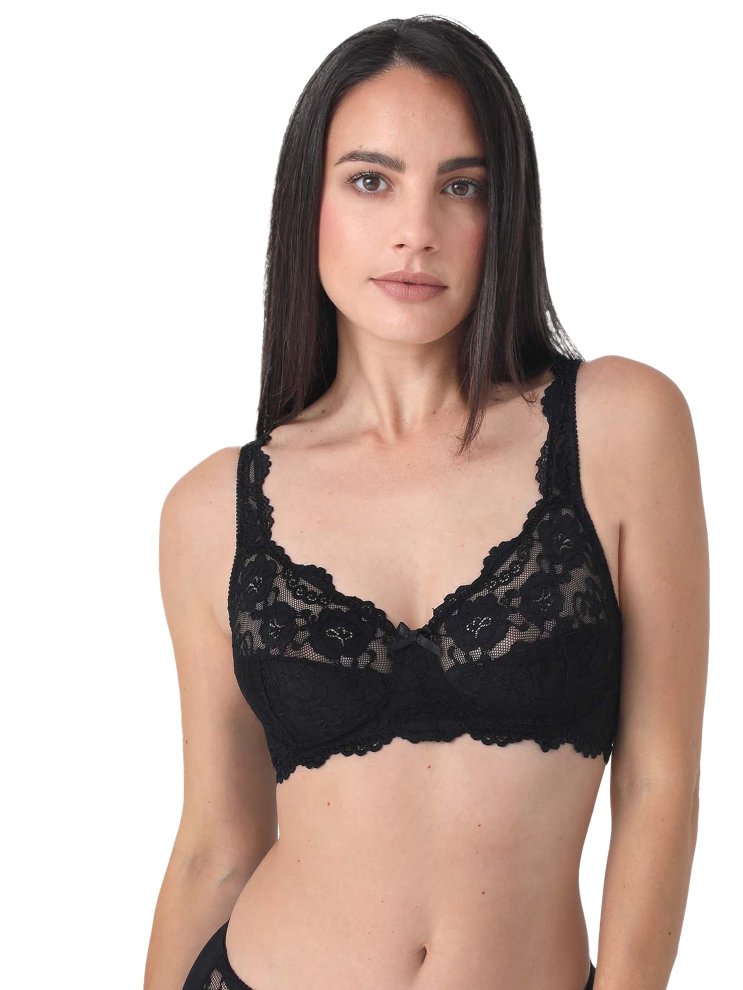 Sassa Soft-BH »2er Pack Soft-BH Classic Lace«