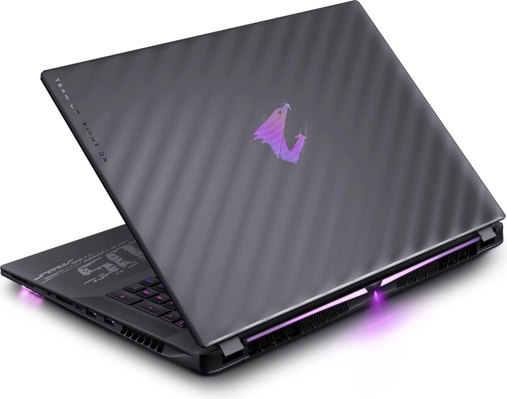 Gigabyte Gaming-Notebook »AORUS MASTER 18 AM8BYH«, 45,72 cm, / 18 Zoll, Intel, Core Ultra 9, GeForce RTX 5080, 2000 GB SSD