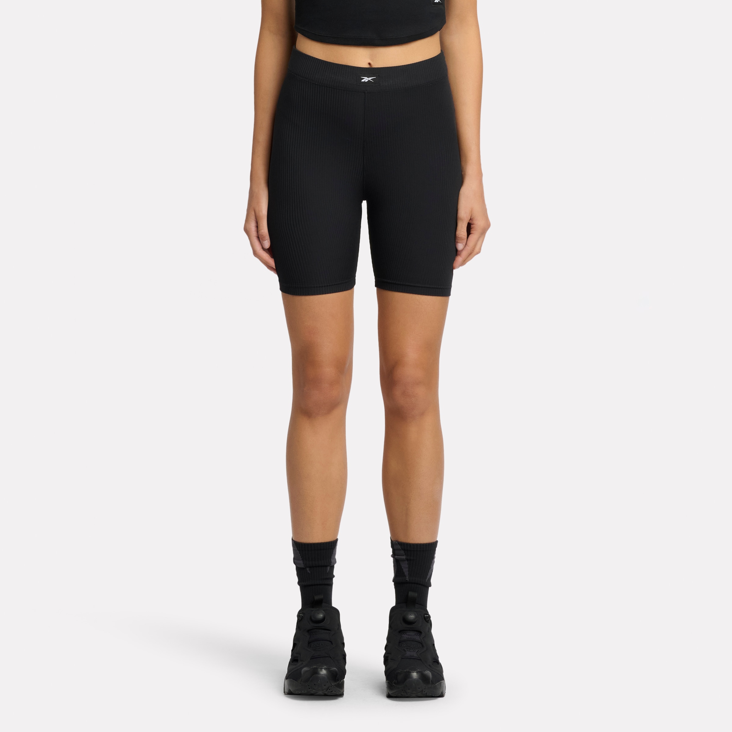 Reebok Bikerhose "RIB BIKE SHORT/BLACK", (1 tlg.) günstig online kaufen