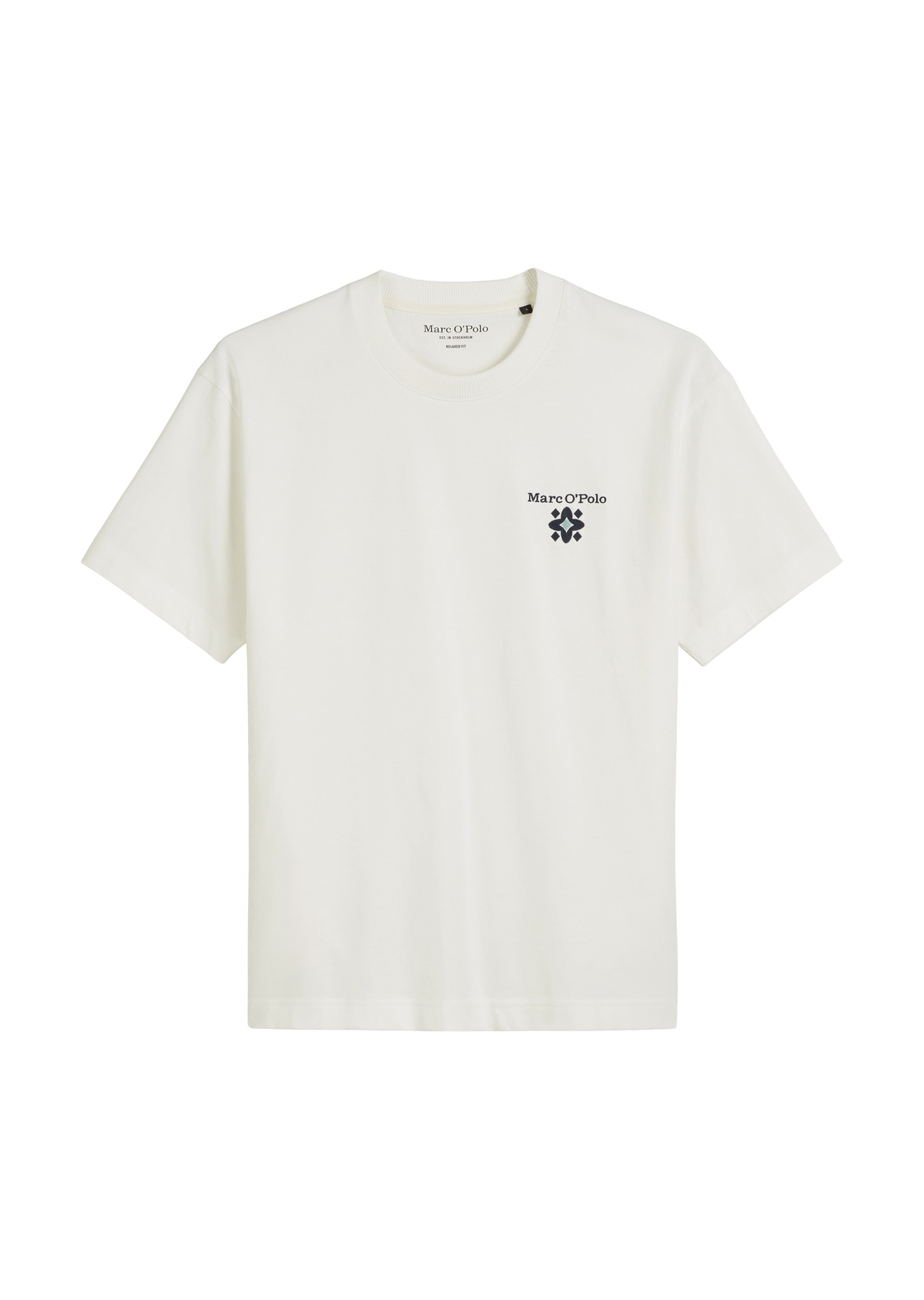 Marc O'Polo T-Shirt »aus schwerem Bio-Baumwoll-Jersey«