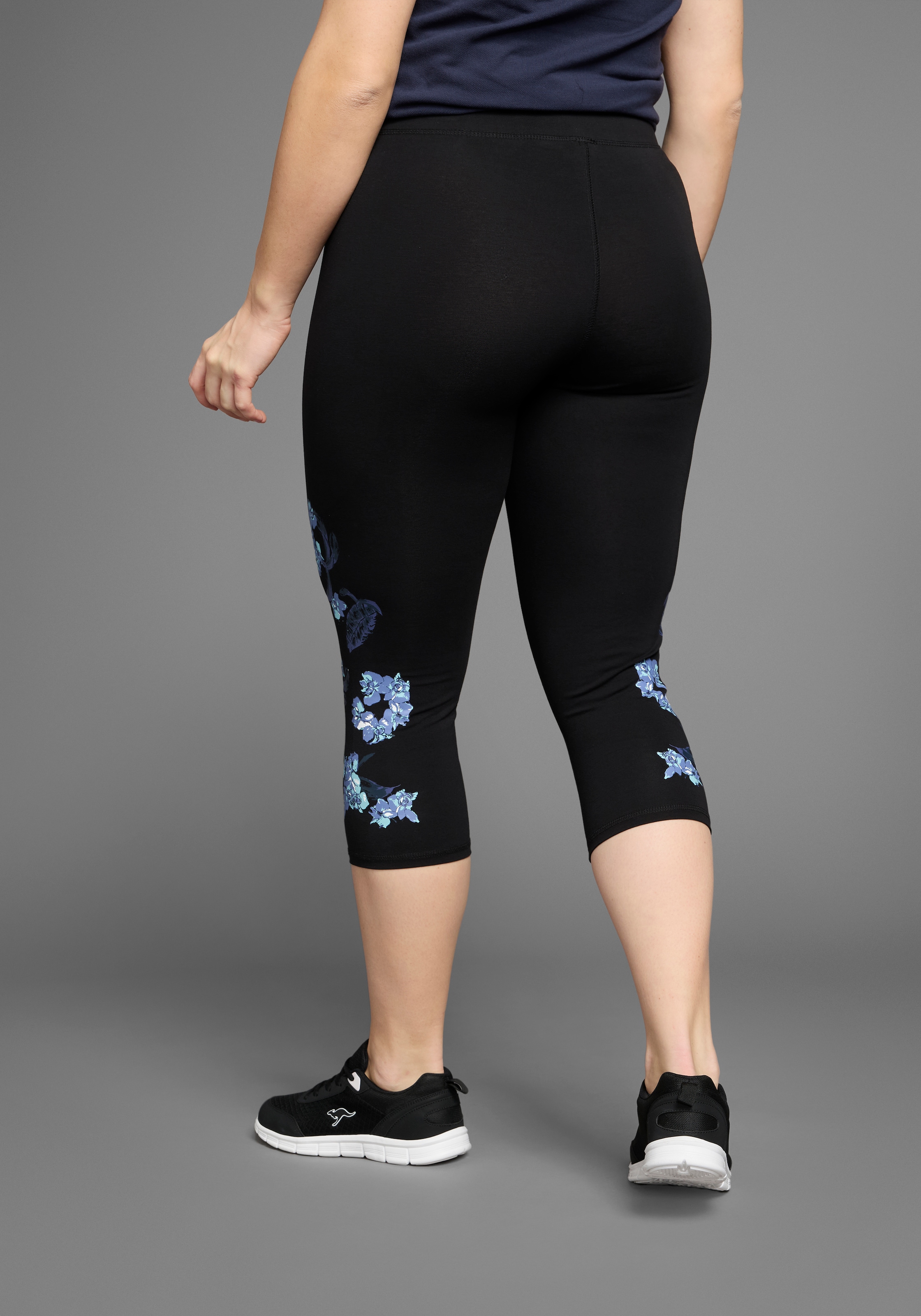 KangaROOS Leggings, Große Größen