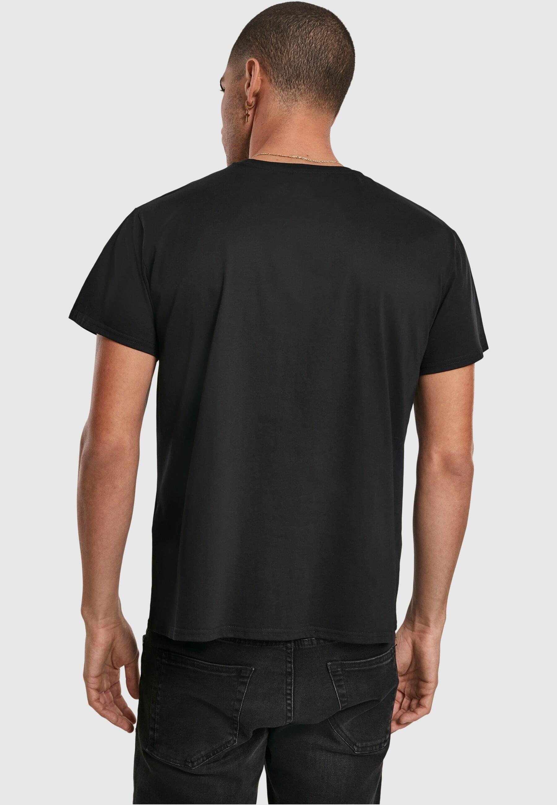 Merchcode T-Shirt »Merchcode Herren Lion King Sunset Tee«, (1 tlg.)