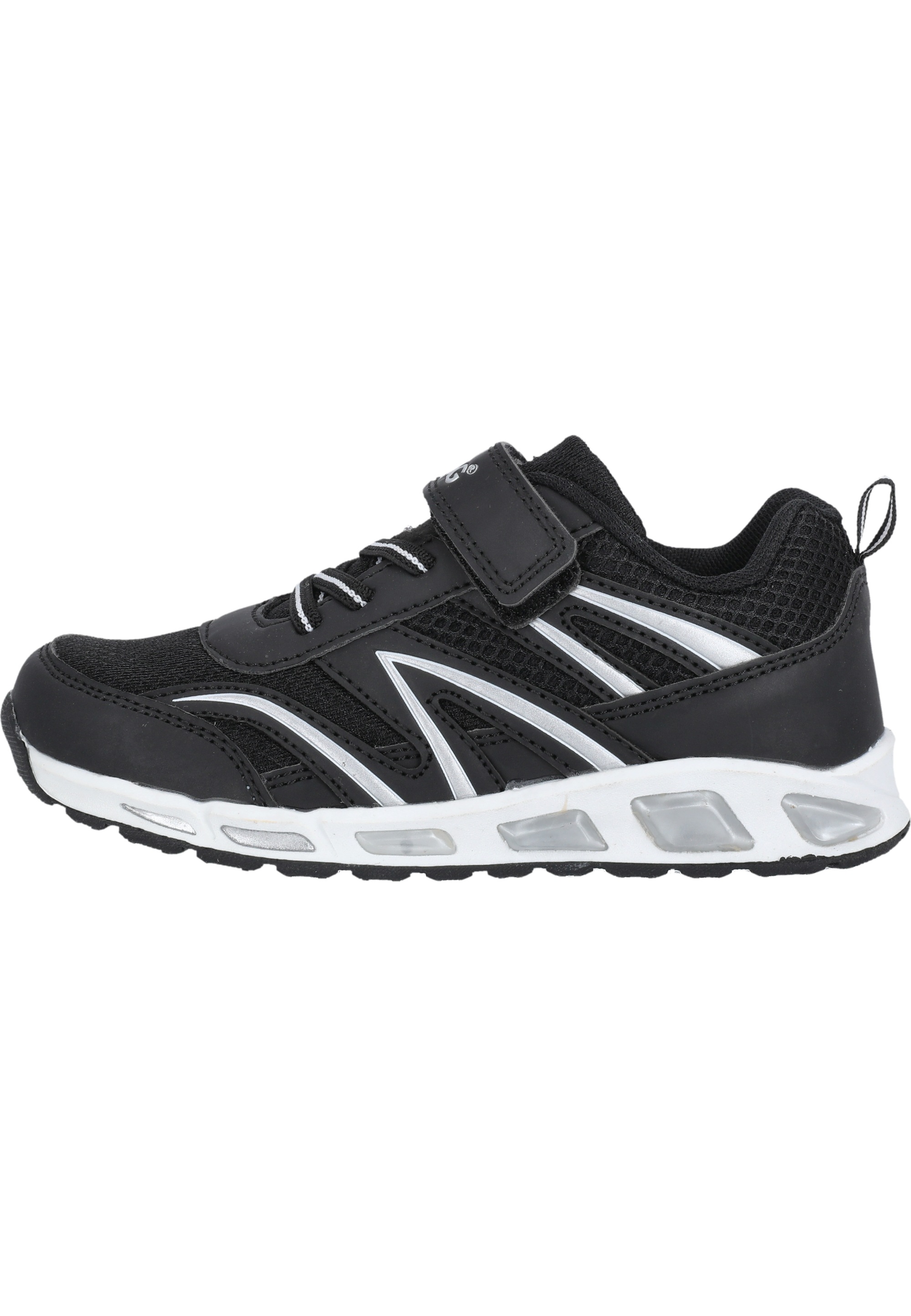 ZIGZAG Sneaker »Ingosia«, mit LED-Beleuchtung in der Sohle