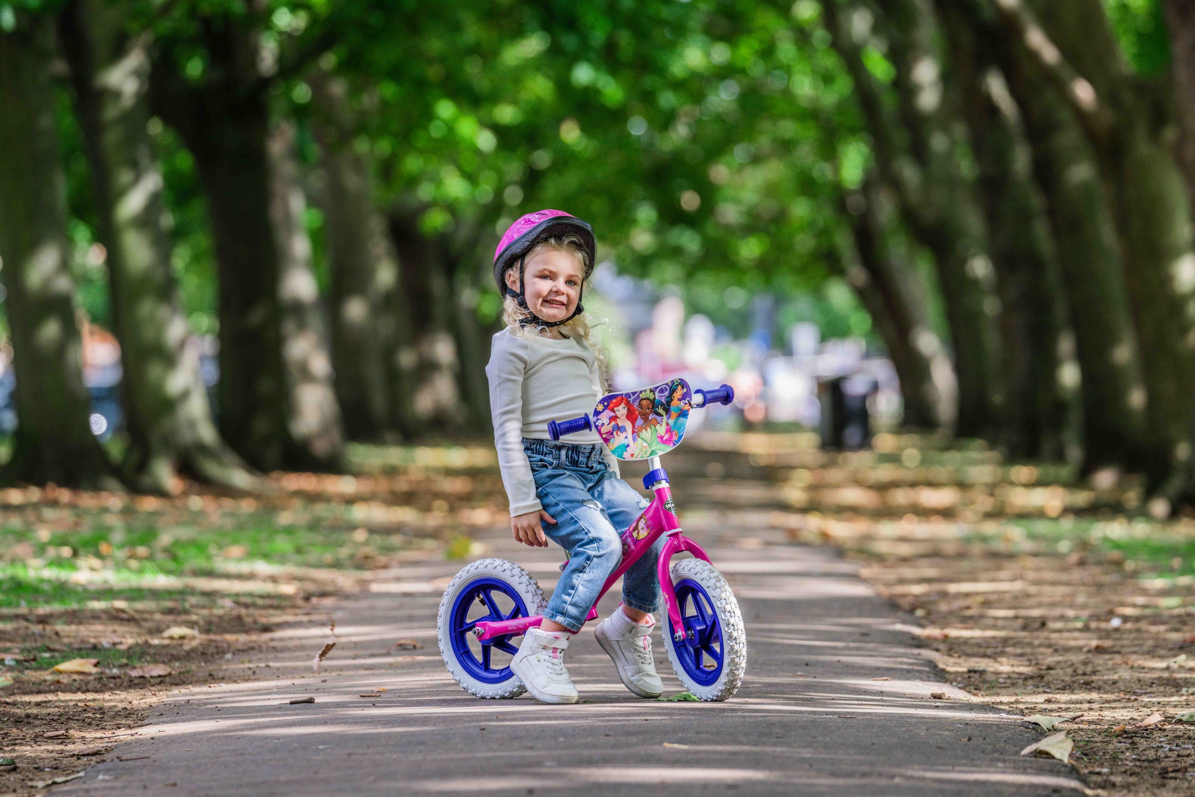 Huffy Laufrad »Huffy Princess Kinder 12-Zoll Laufrad«