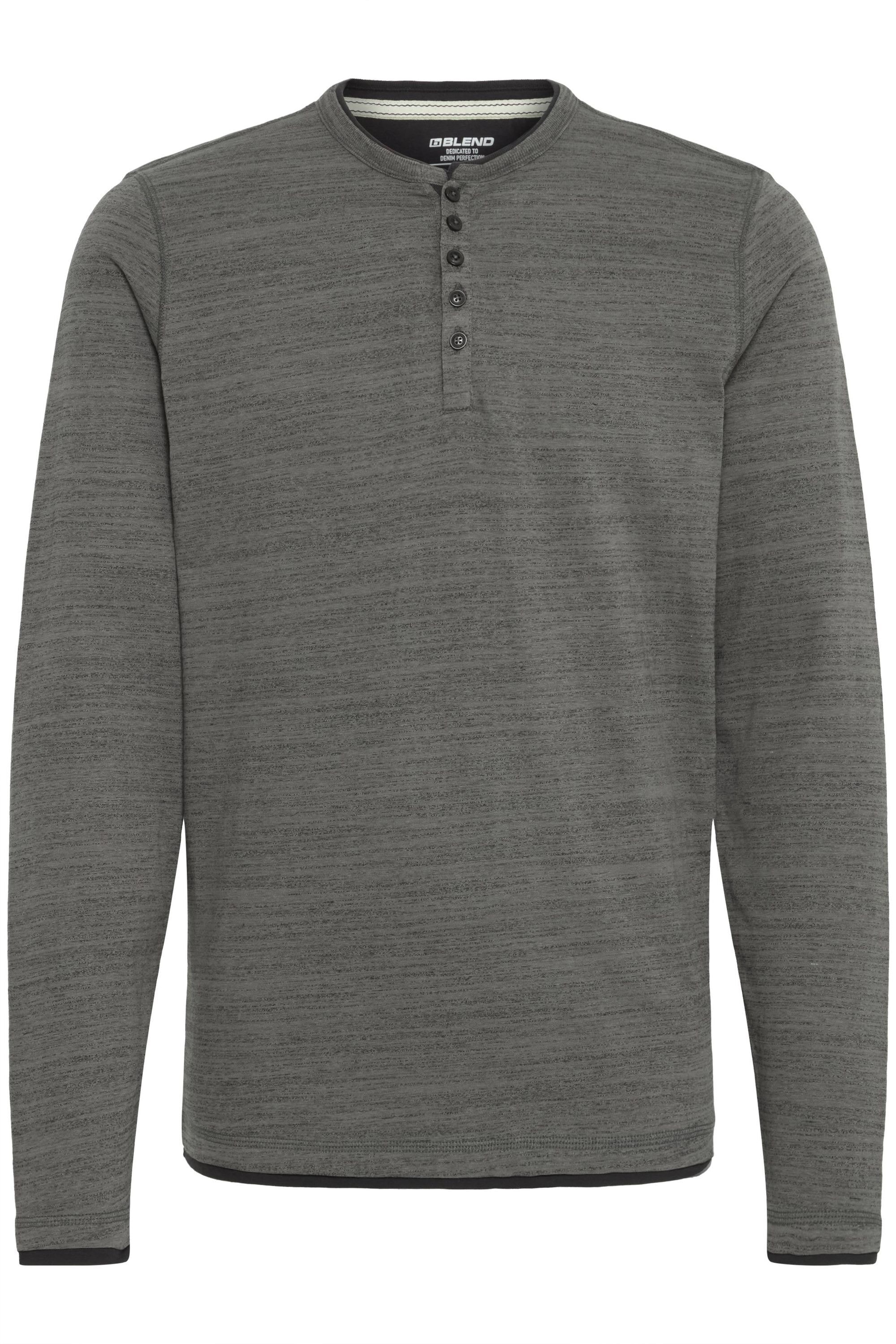Blend Sweatshirt "Langarmshirt BHKEVO" günstig online kaufen