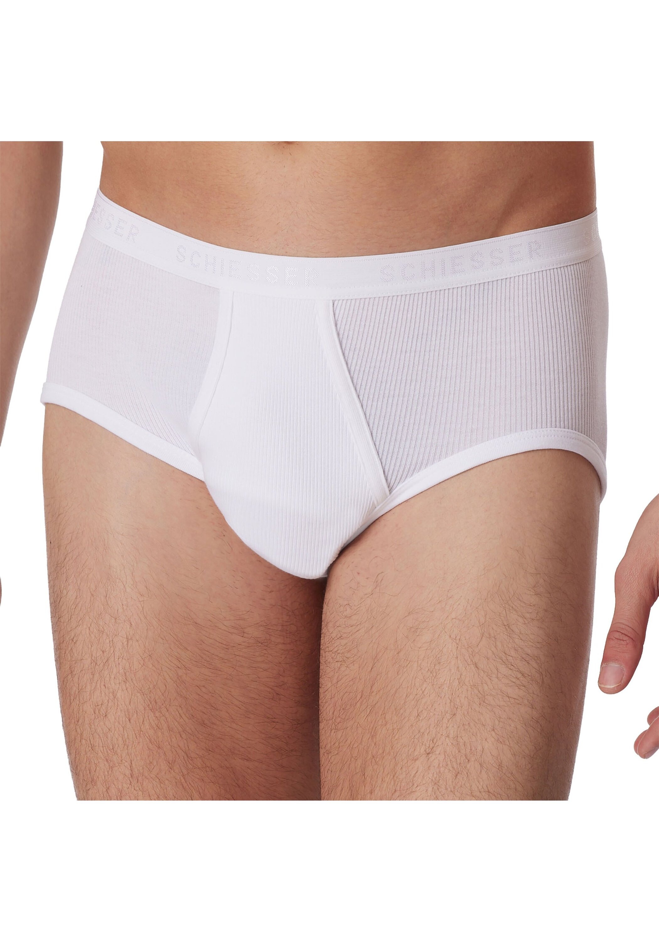 Schiesser Slip »Slip Original Classics 2er Pack«