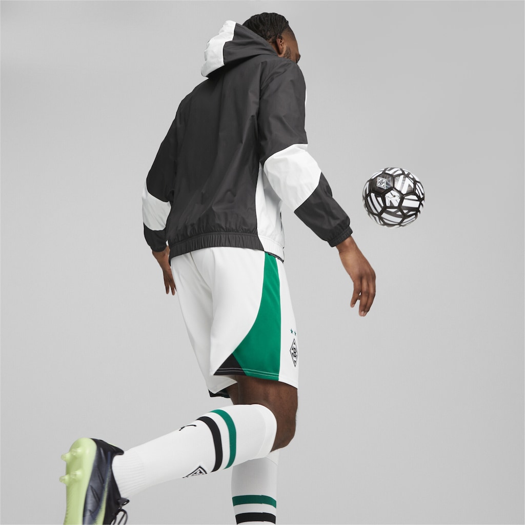 PUMA Trainingsjacke »Borussia Mönchengladbach Football Pre-match Hymnenjacke Herren«