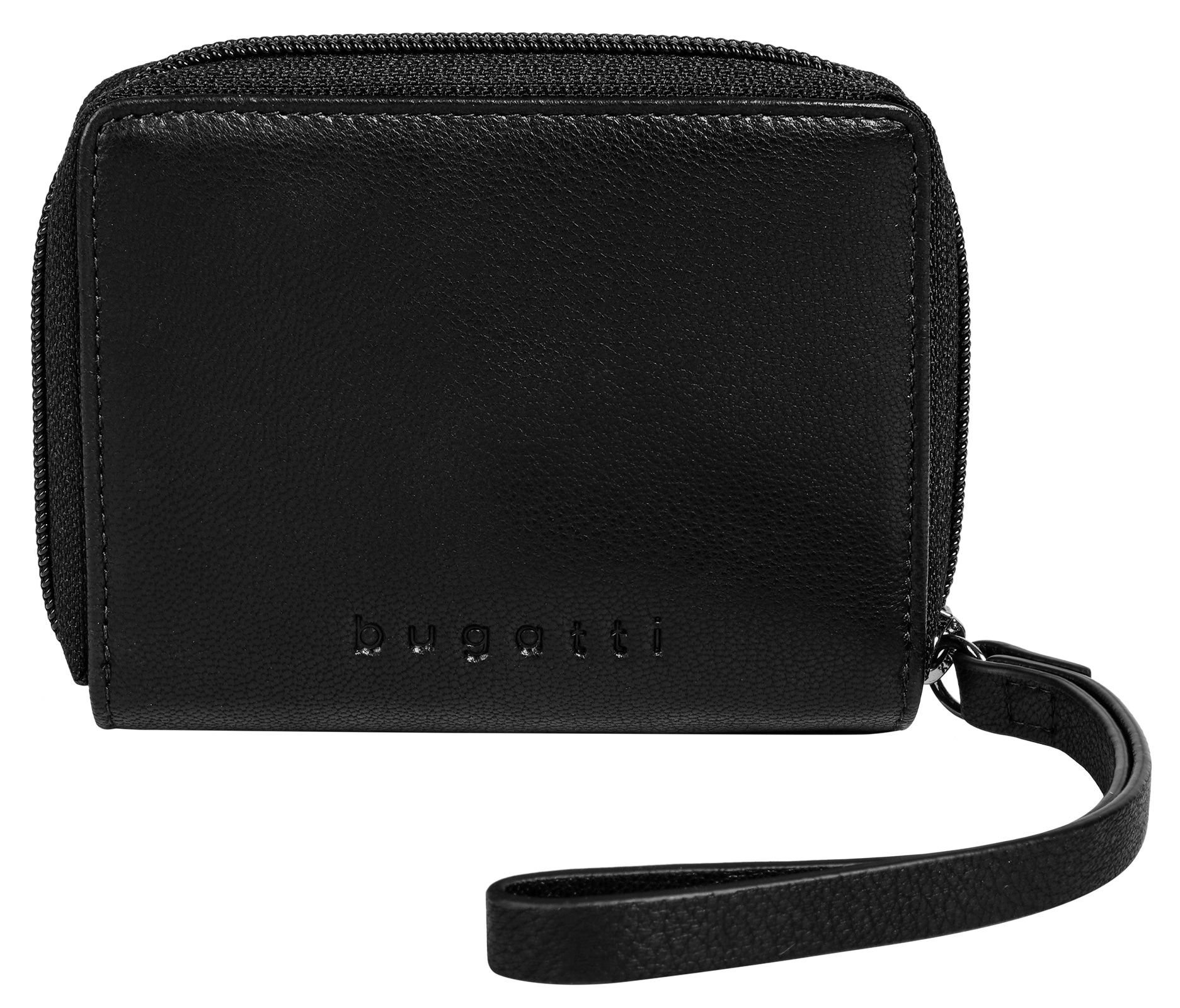 bugatti Geldbörse "BLACK MAGIC" echt Leder günstig online kaufen