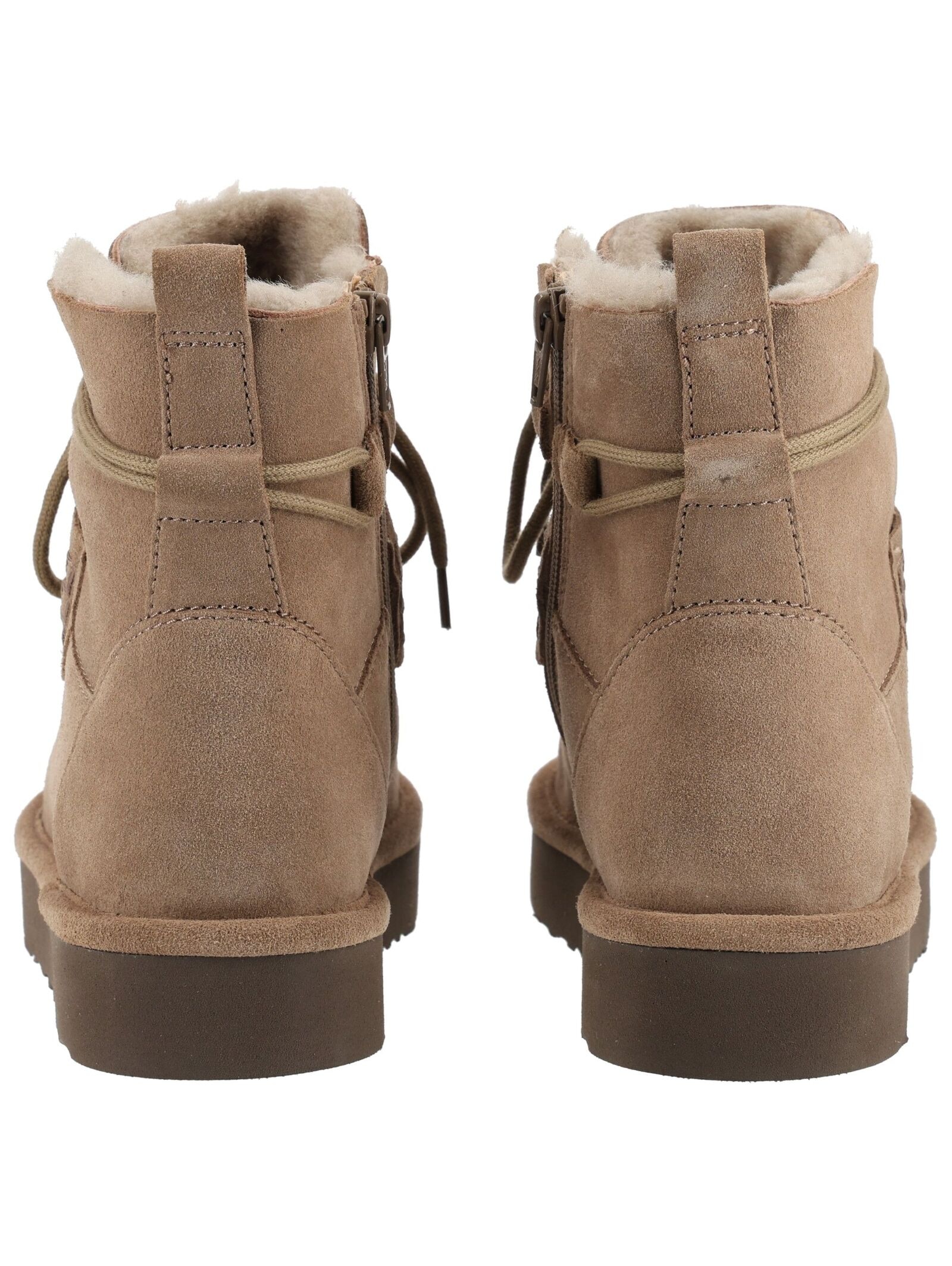 Gabor Schnürstiefelette »Gabor Stiefelette Veloursleder«