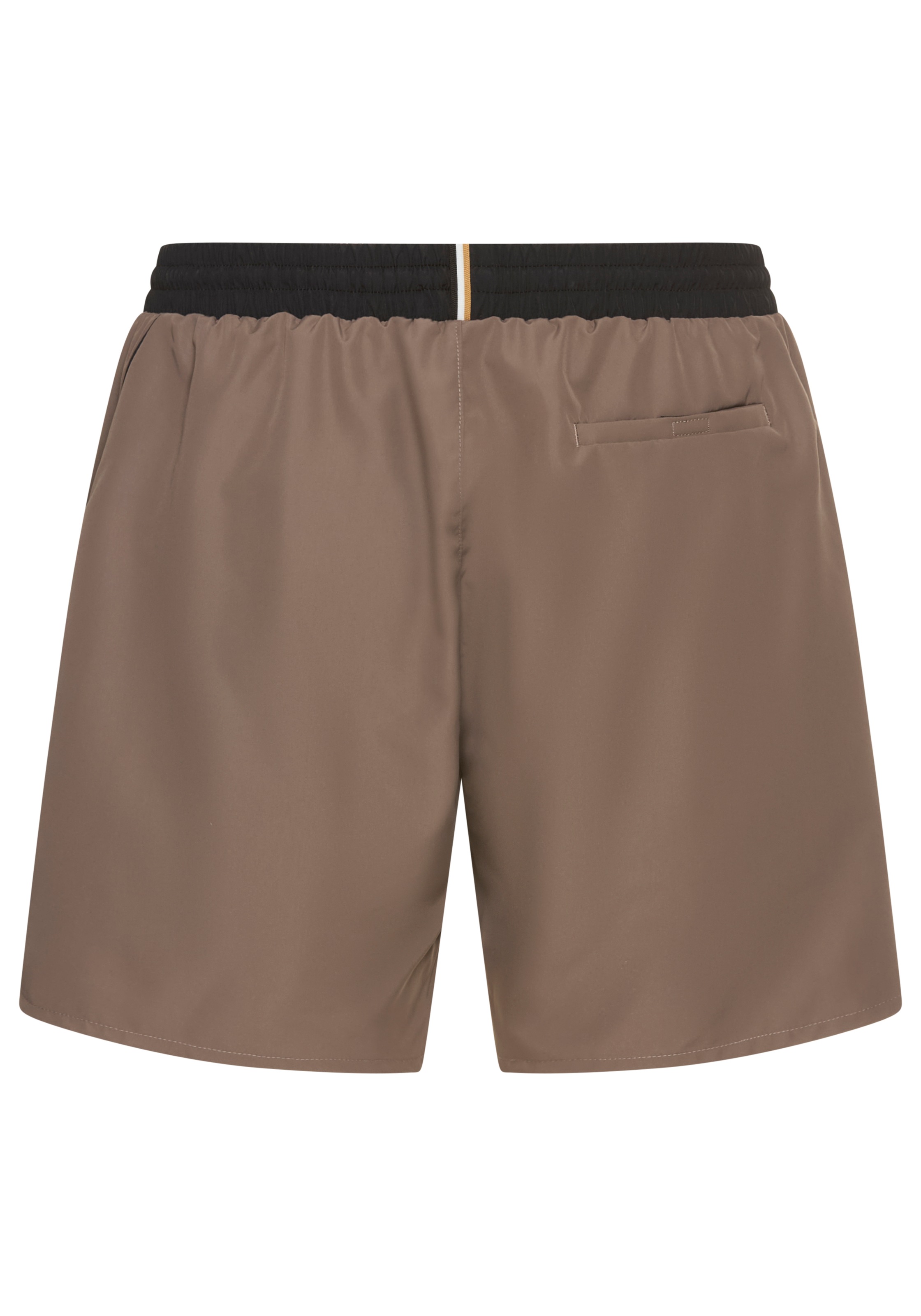 BOSS Badeshorts "Starfish", mit Kontraststreifen günstig online kaufen