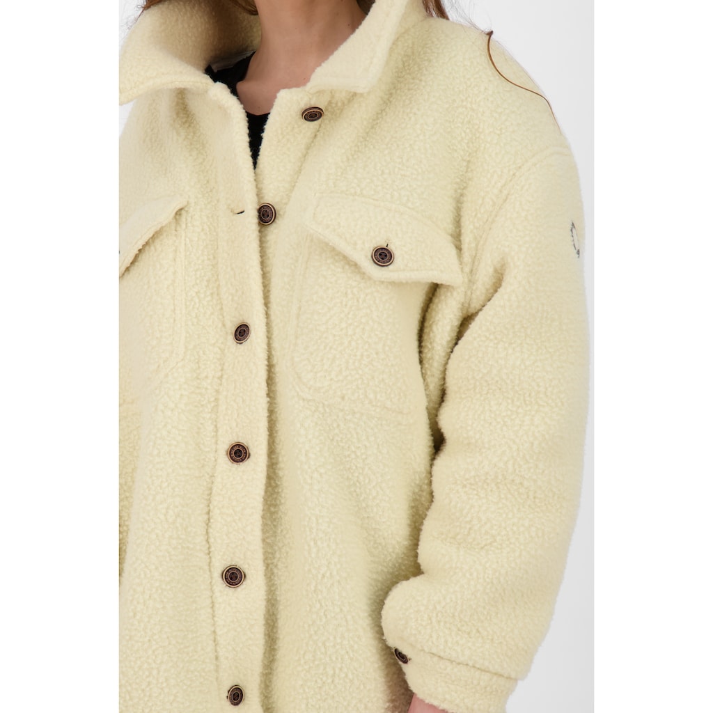 Alife & Kickin Winterjacke »CarolinaAK G Coat Damen Winterjacke, gefütterte Jacke«