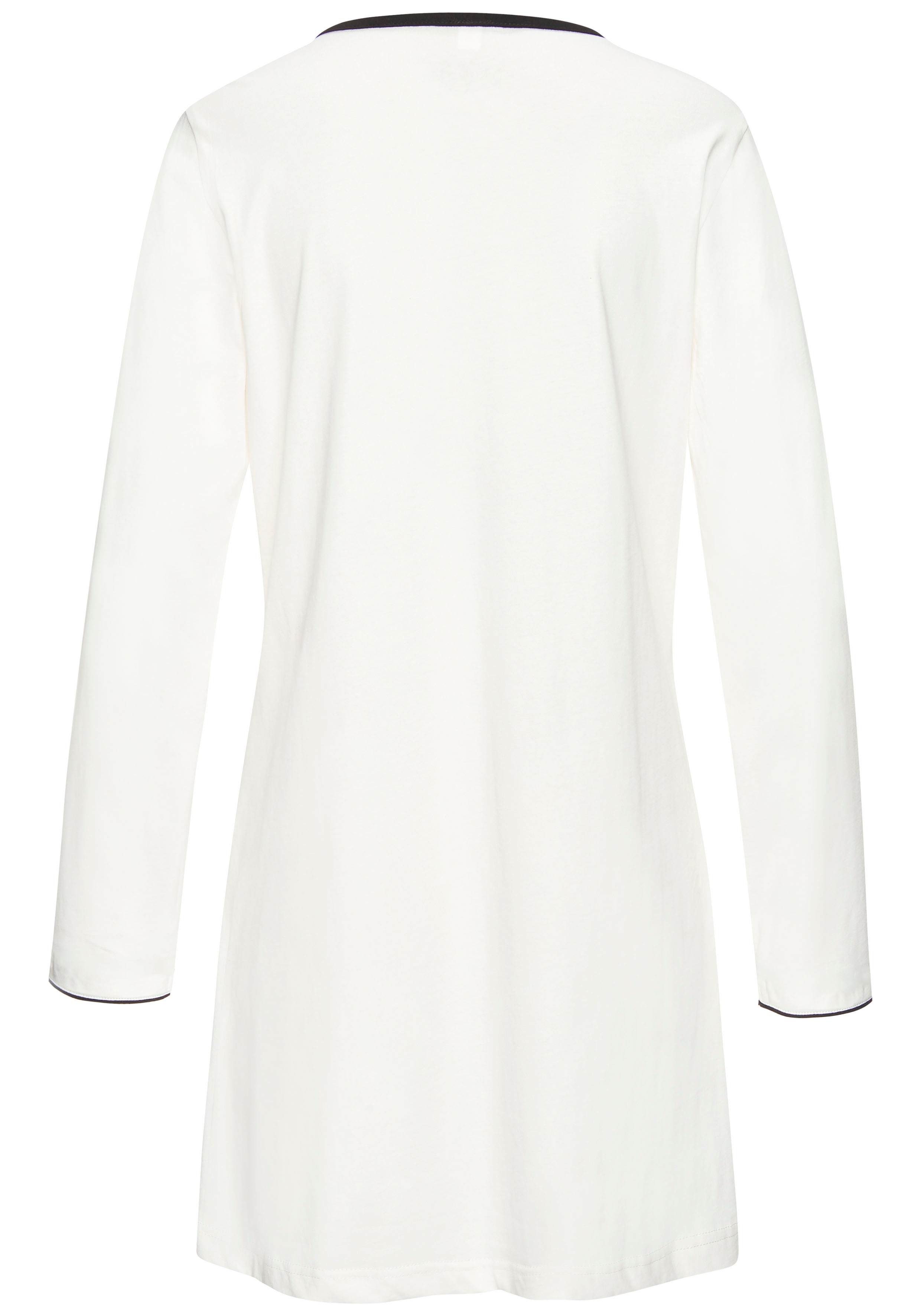 Thumbnail - Vivance Dreams Nachthemd mit süßem Schleifenmuster