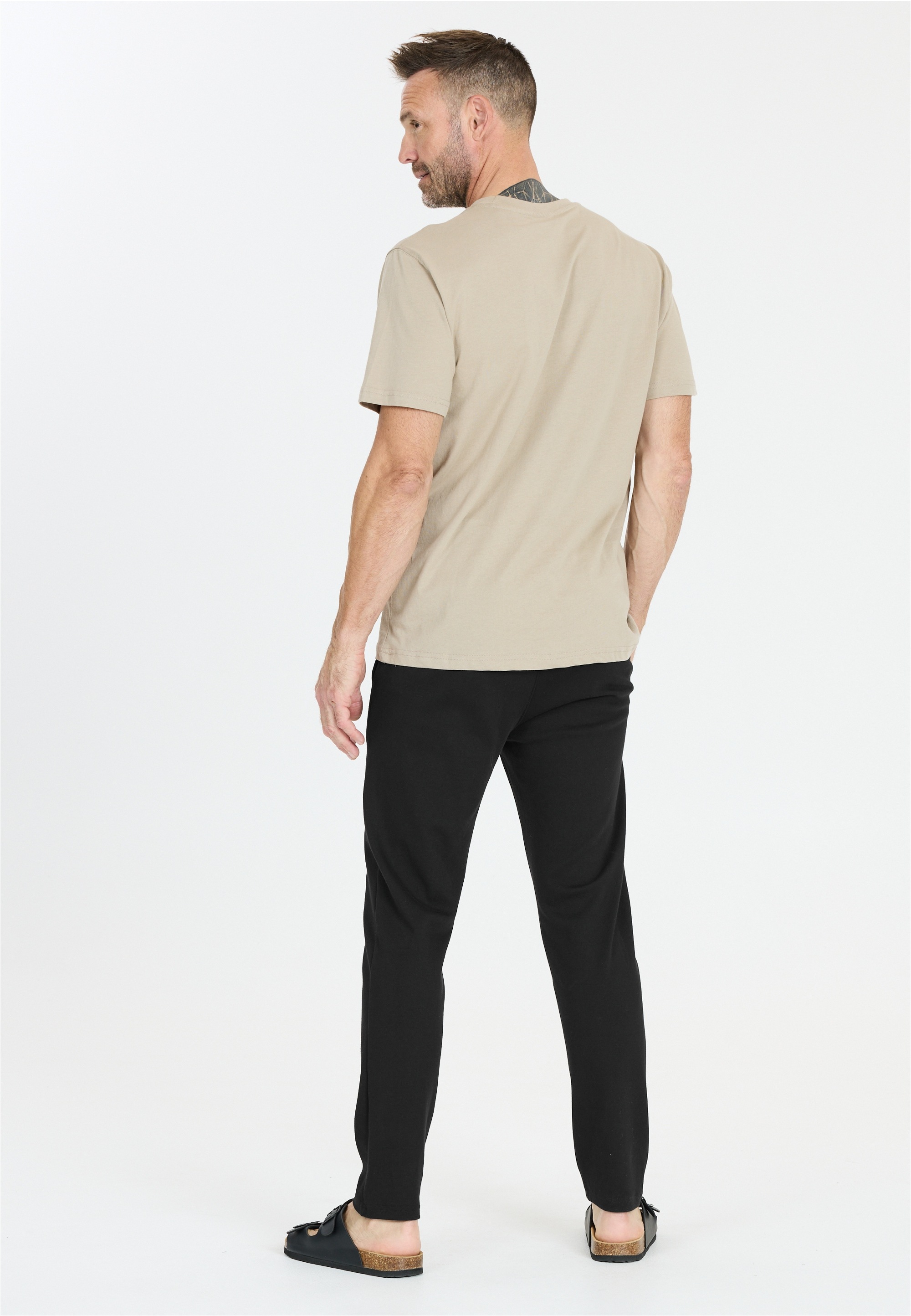 nou Sweathose »Lucan«  100% baumwolle