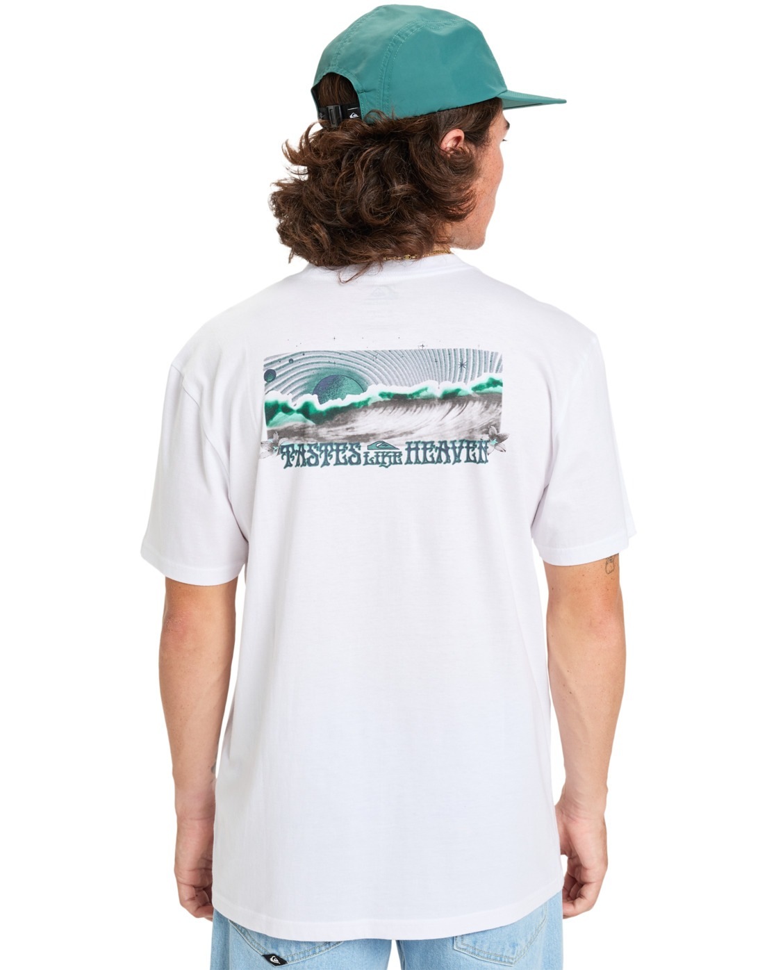 Quiksilver T-Shirt "Ev Moon Run" günstig online kaufen