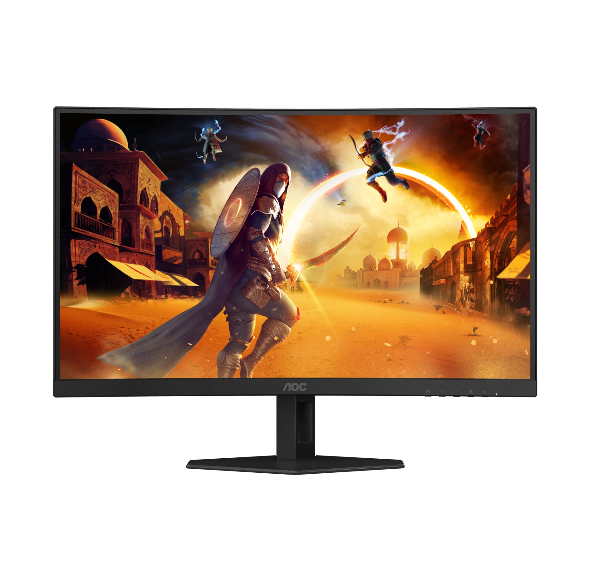 AOC LED-Monitor »C27G4ZXE«, 69 cm/27 Zoll, 1920 x 1080 px, Full HD, 0,3 ms Reaktionszeit, 280 Hz