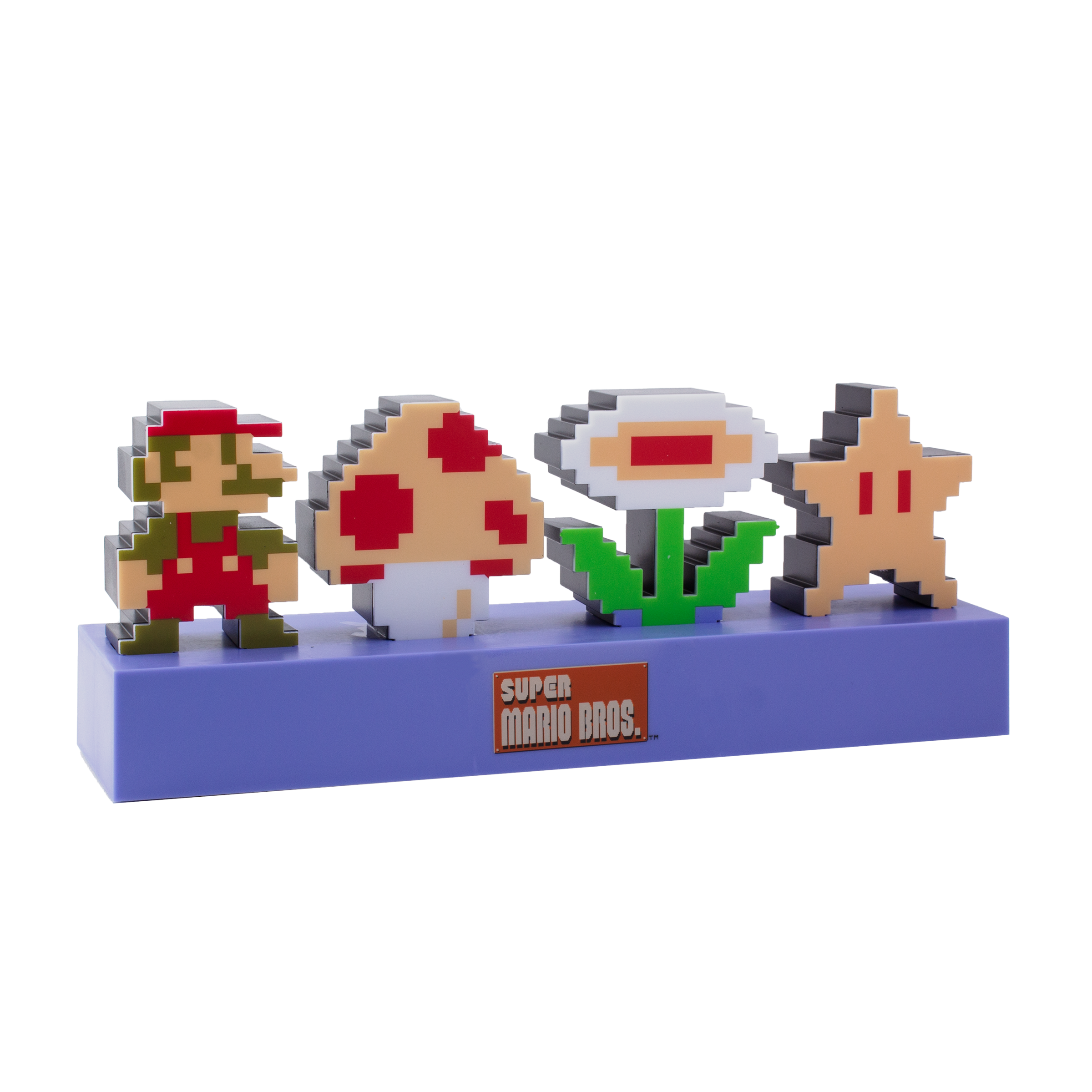 Paladone LED Dekolicht »Super Mario Bros Icons Leuchte«