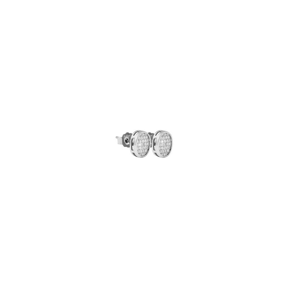 Adelia´s Paar Ohrhänger "Ohrringe – Ohrstecker aus 925 Silber mit Zirkonia" Eine schöne Geschenkidee für jeden Anlass