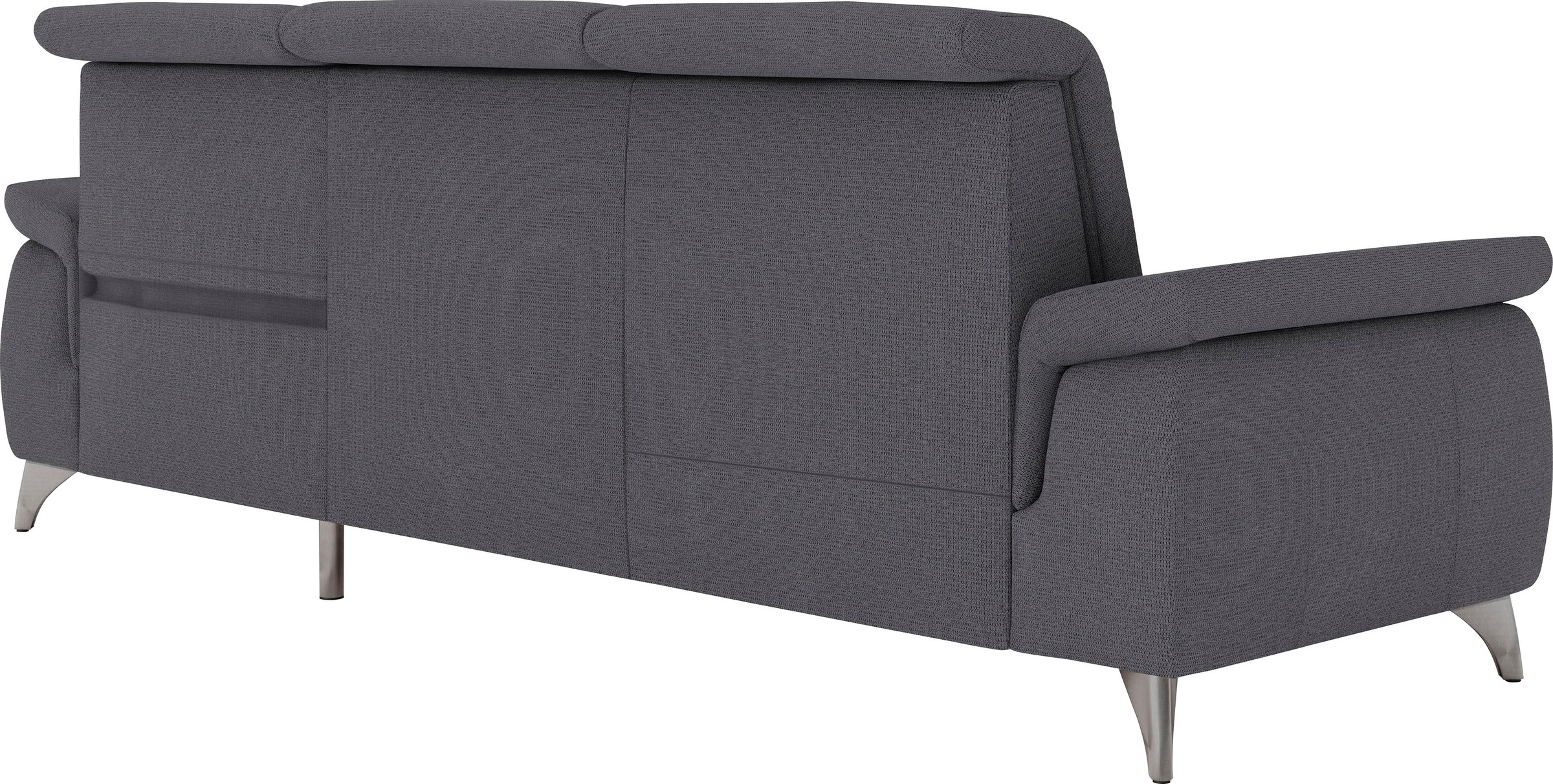 Thumbnail - sit&more Ecksofa "Astoria L-Form" wahlweise mit motorischer Relaxfunktion