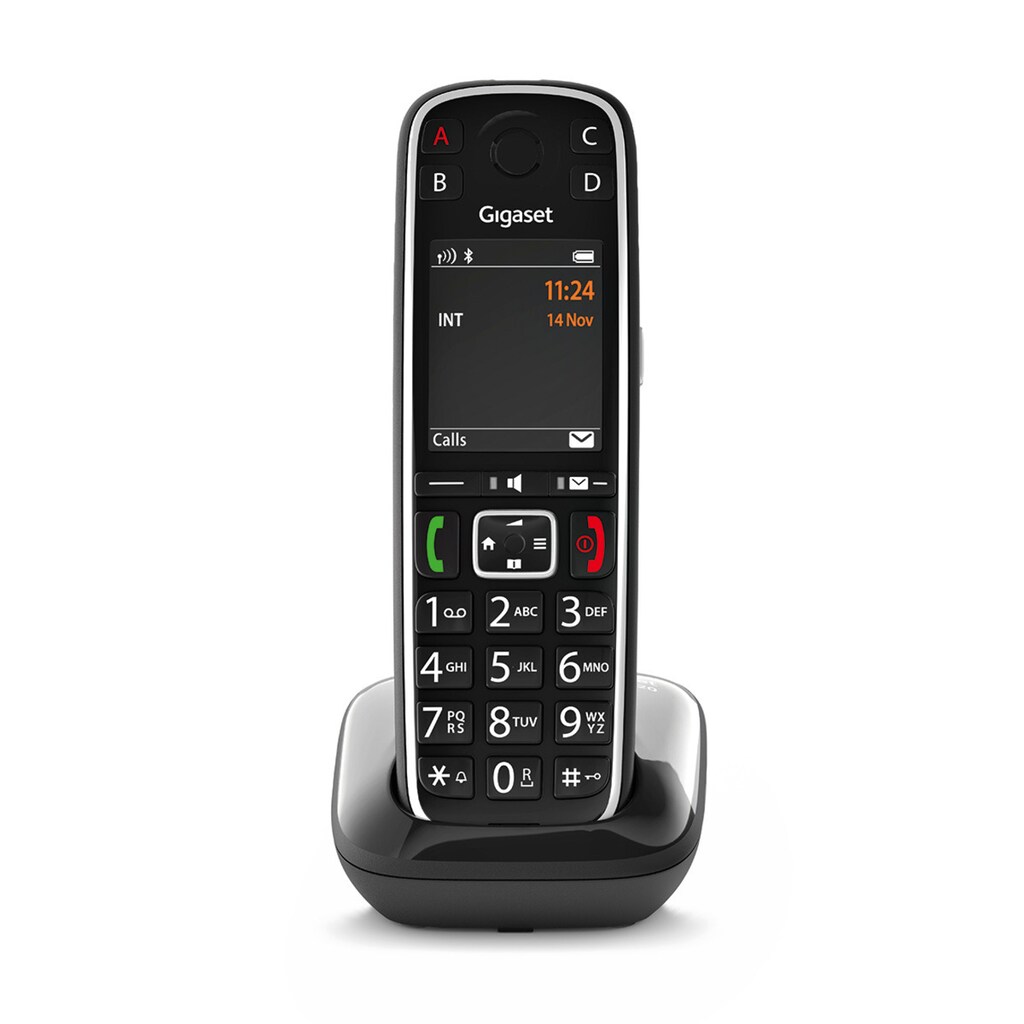 Gigaset DECT-Telefon »E720«, (Bluetooth)