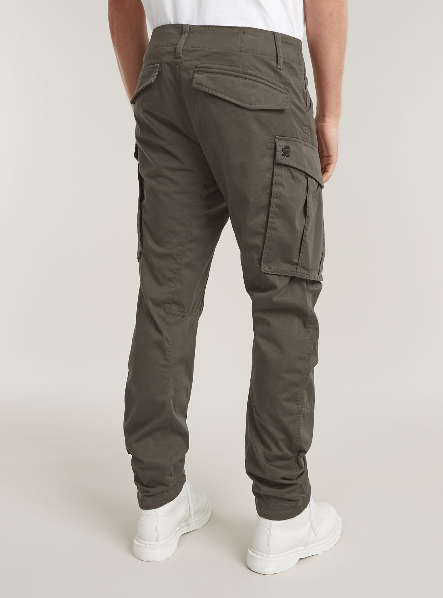 G-STAR Cargohose "Rovic Zip 3D Regular Tapered Hose" günstig online kaufen