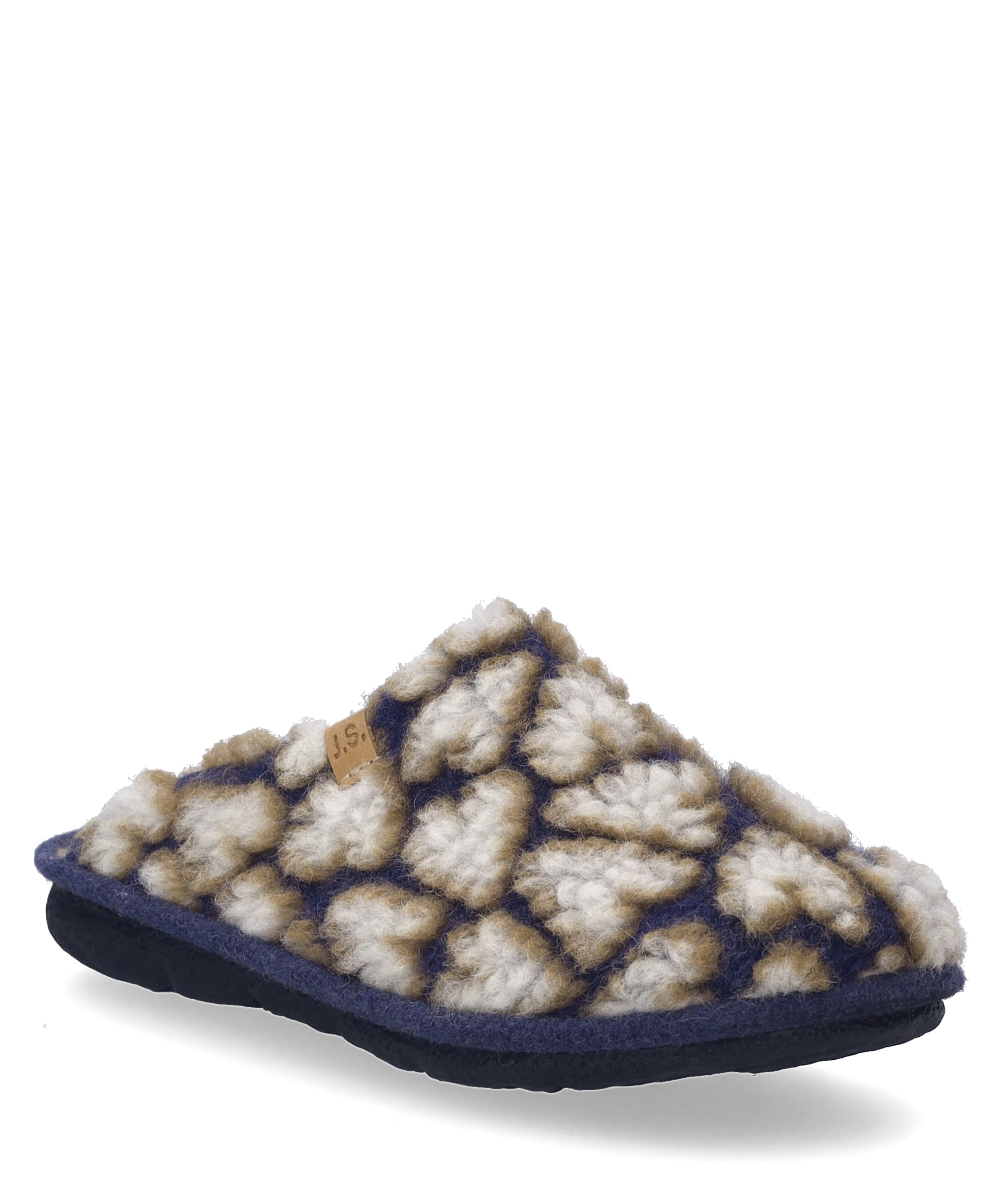 Josef Seibel Hausschuh »Lille 09, beige-multi«