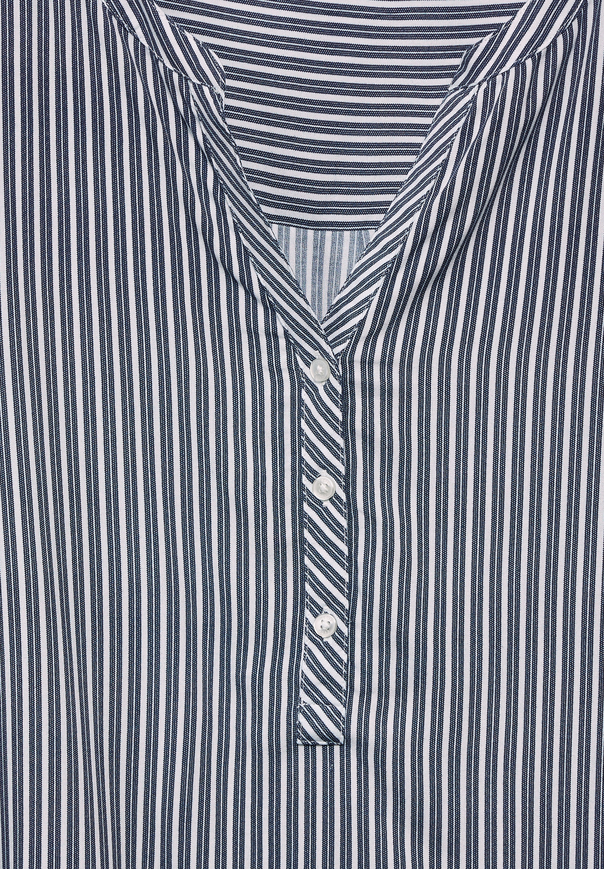Cecil Langarmbluse, aus softer Viskose