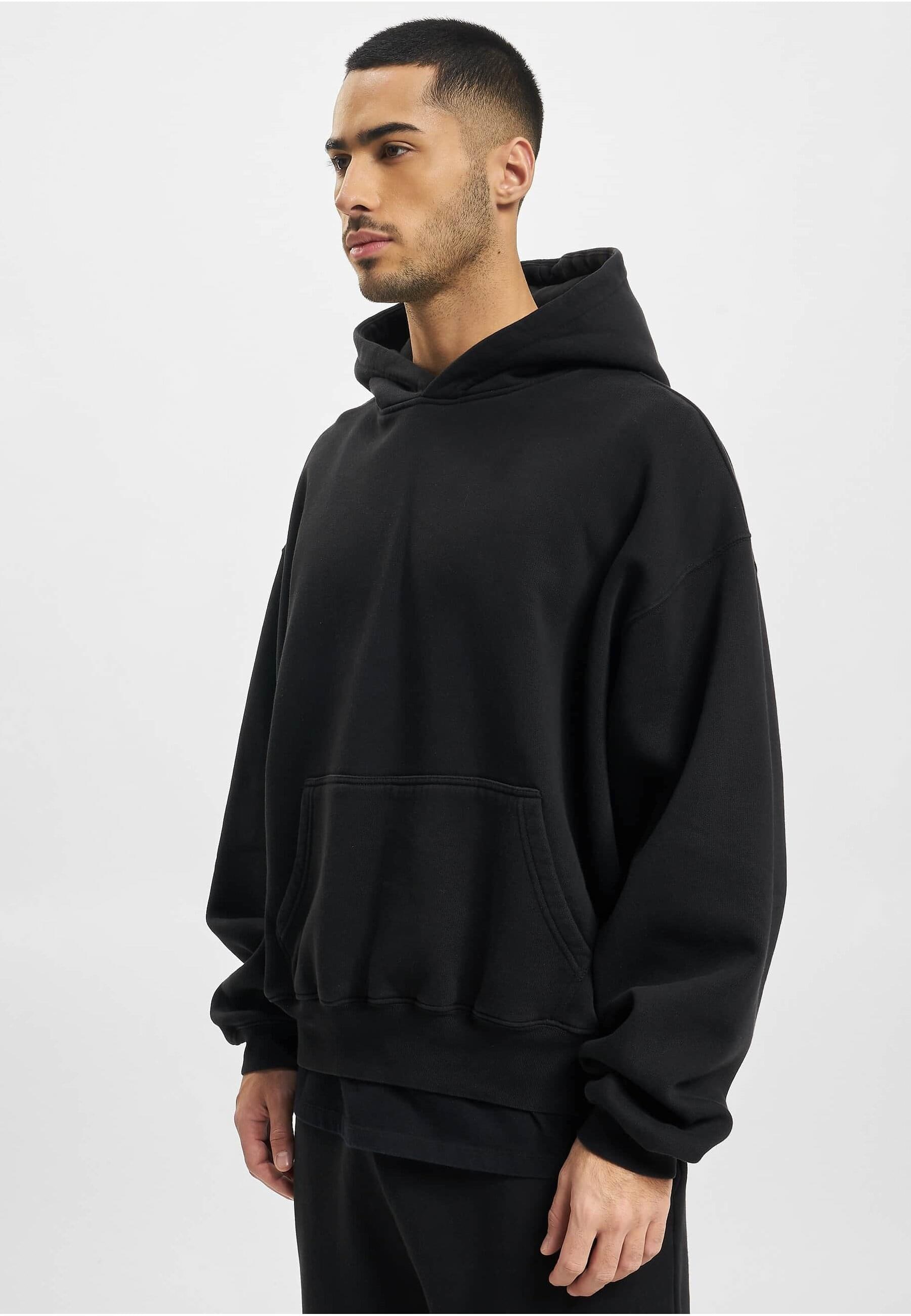 DEF Kapuzensweatshirt "DEF Herren DEF Hoody", (1 tlg.) günstig online kaufen