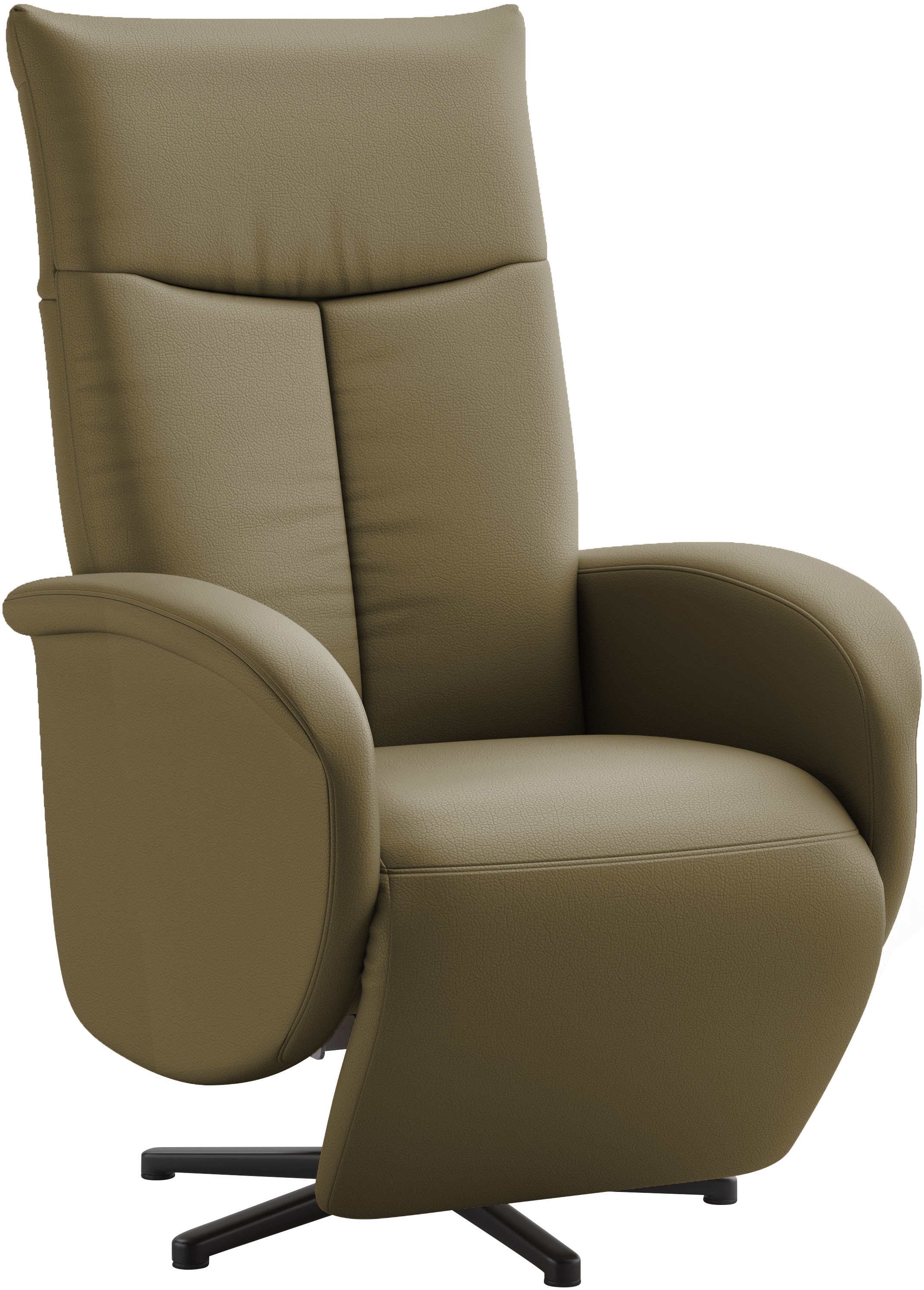sit&more TV-Sessel "Juma, inkl. Drehfunktion & Kopfteilverstellung", Höhe A günstig online kaufen