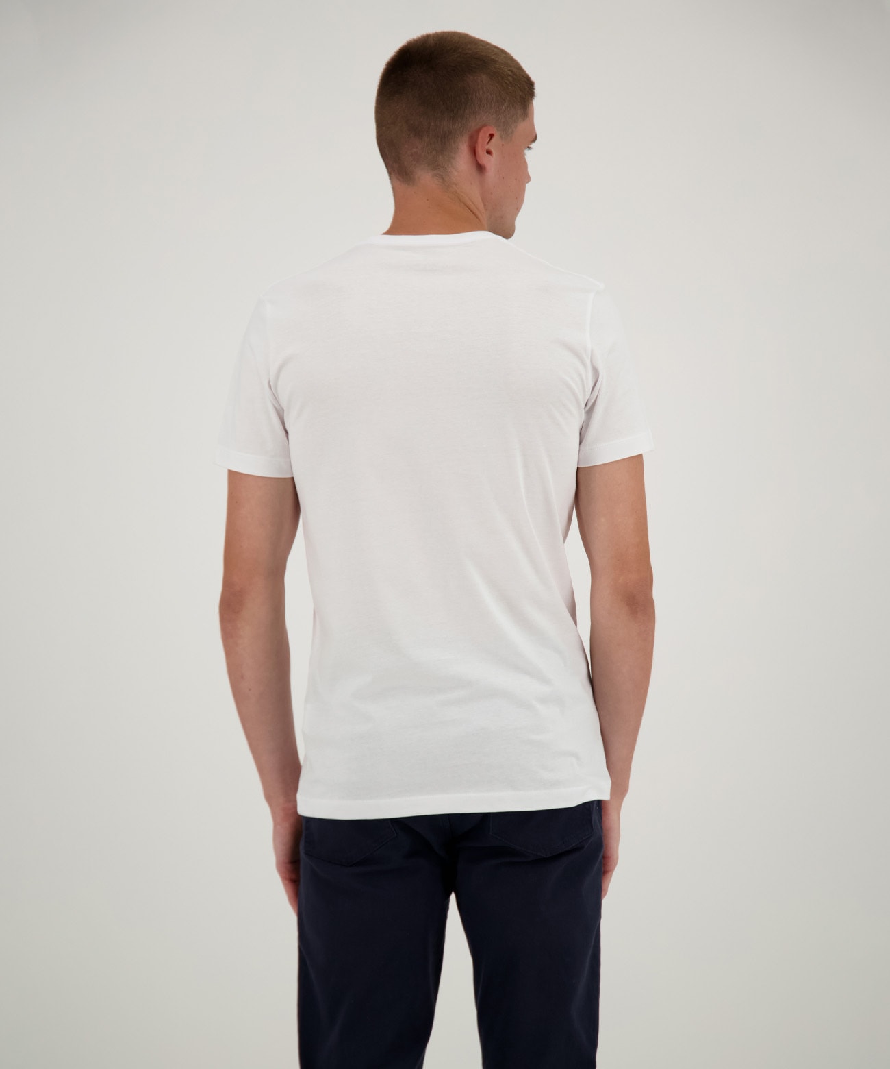 RAGMAN T-Shirt »Set:«, (Packung, 2 tlg.)