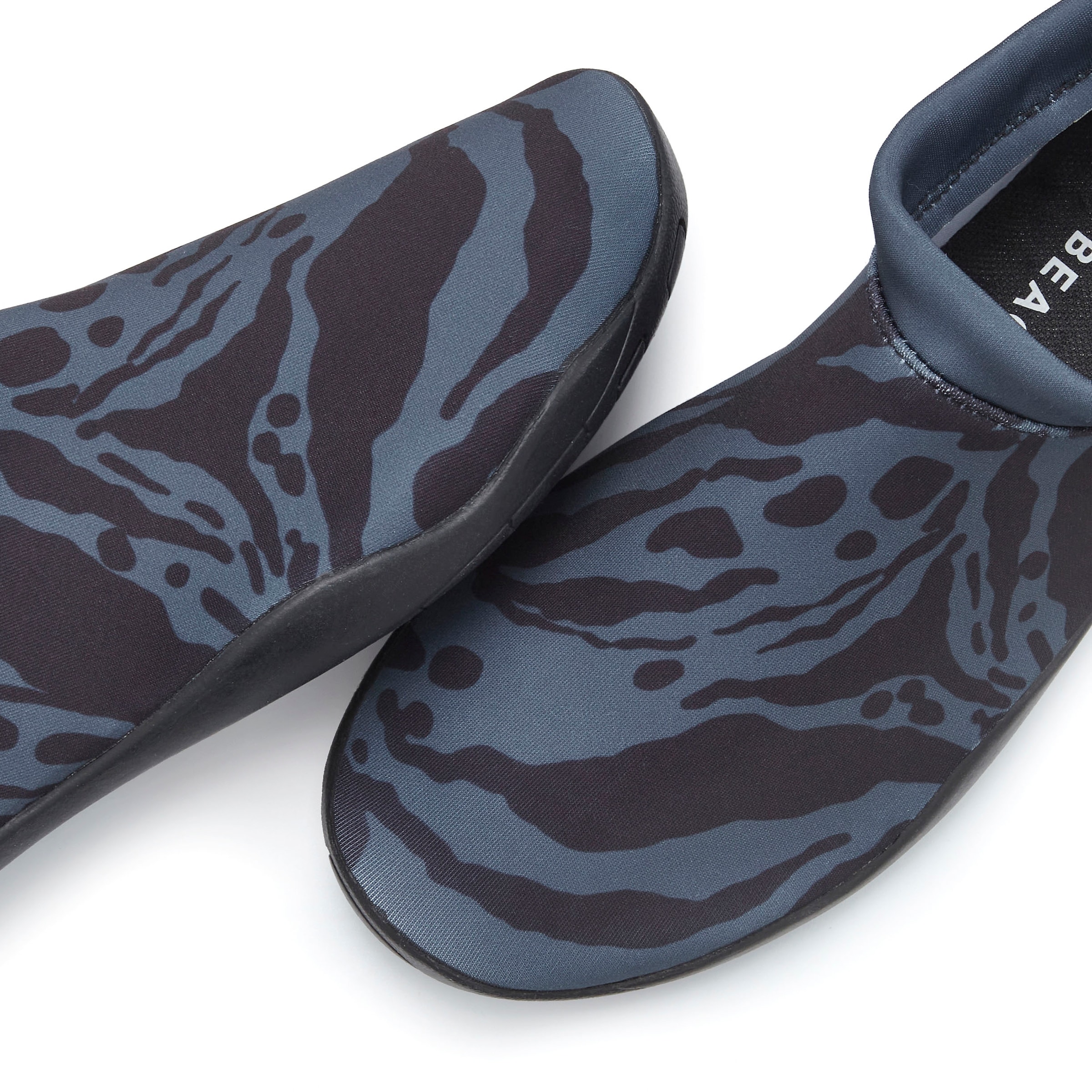 Venice Beach Aquaschuh, Badeschuh, Slipper, Wasserschuh ultraleicht und schnelltrocknend VEGAN