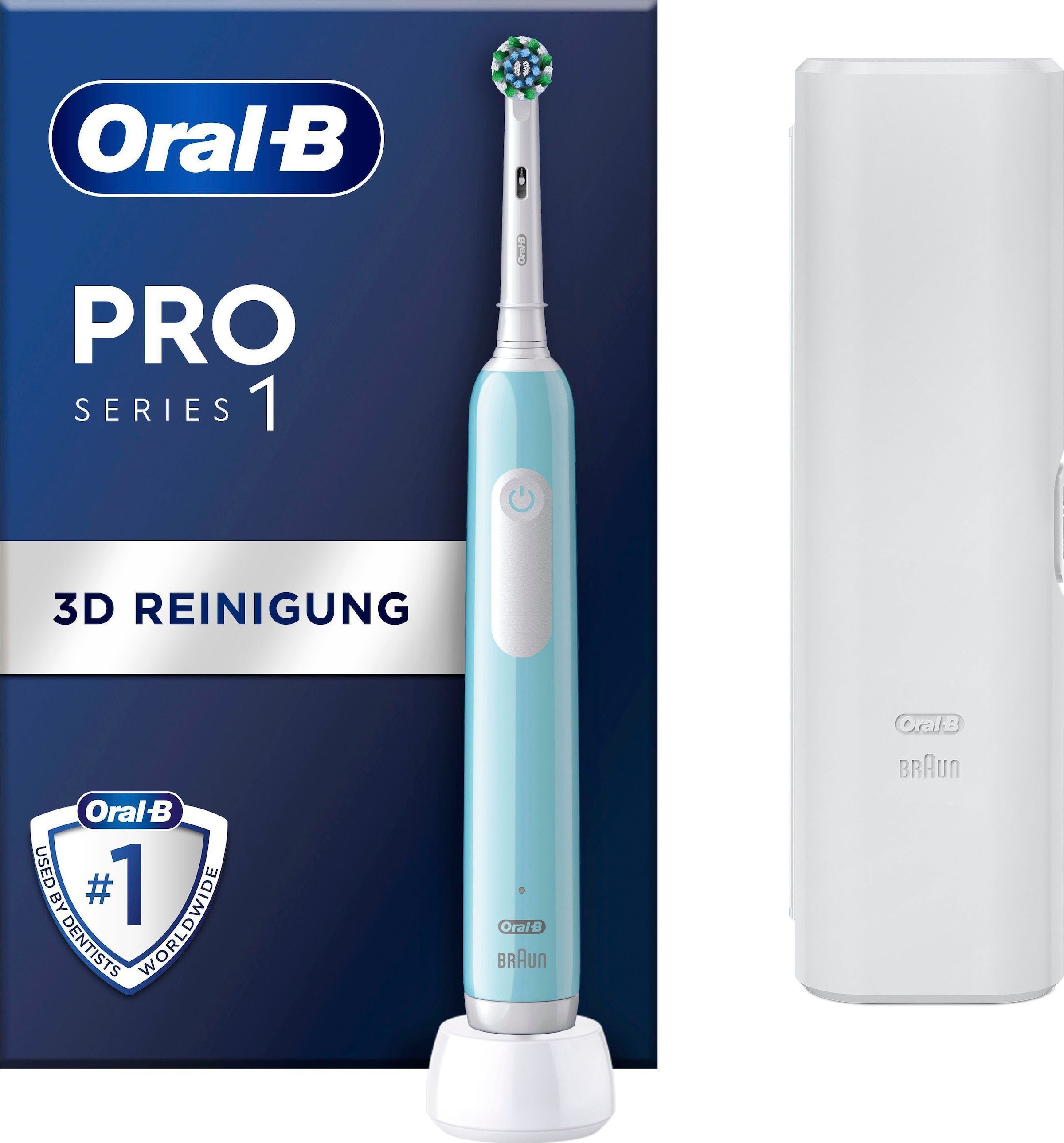 Oral-B Elektrische Zahnbürste »PRO Series 1« ...