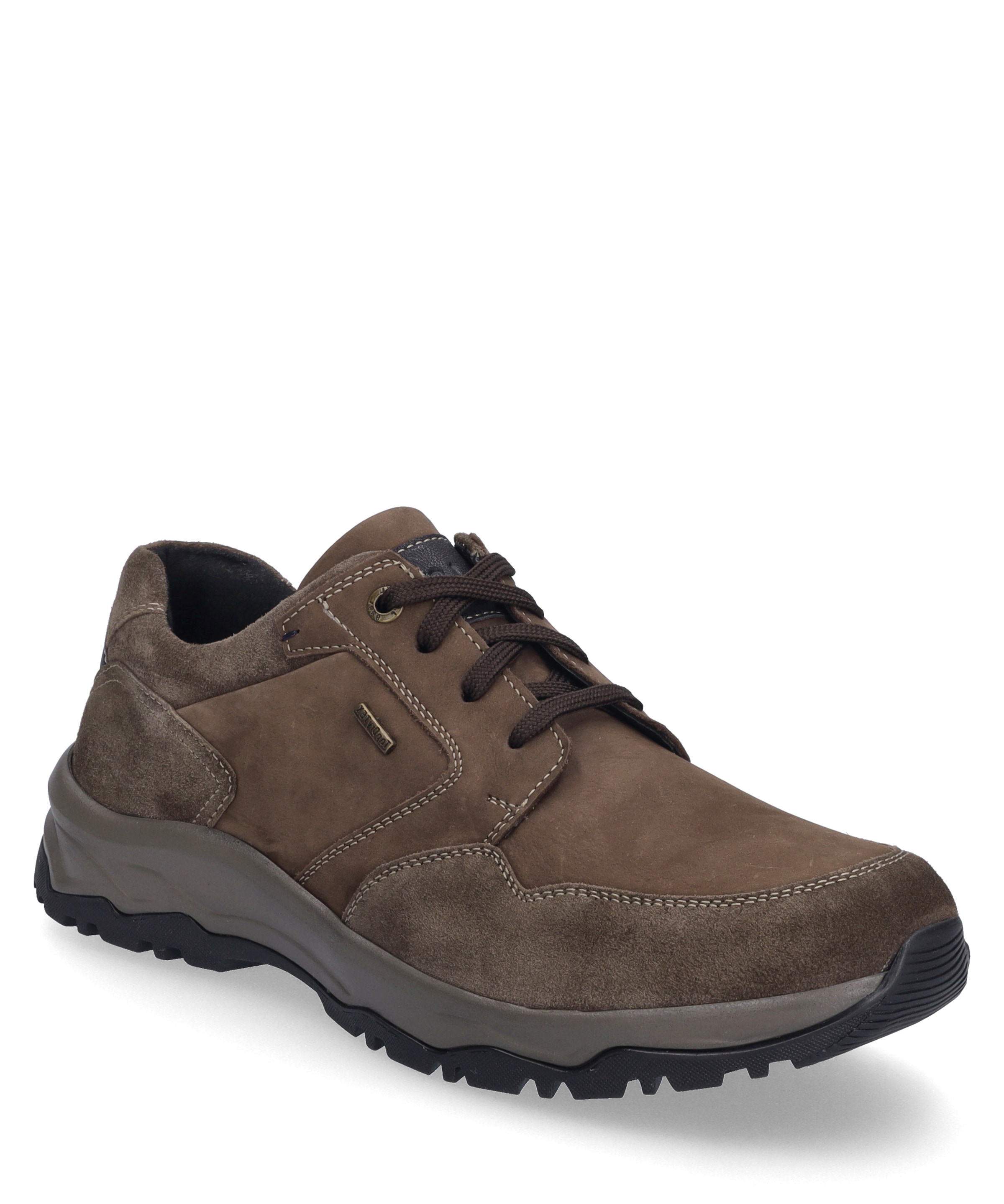 Josef Seibel Schnürschuh »Leroy 58, brandy-multi«