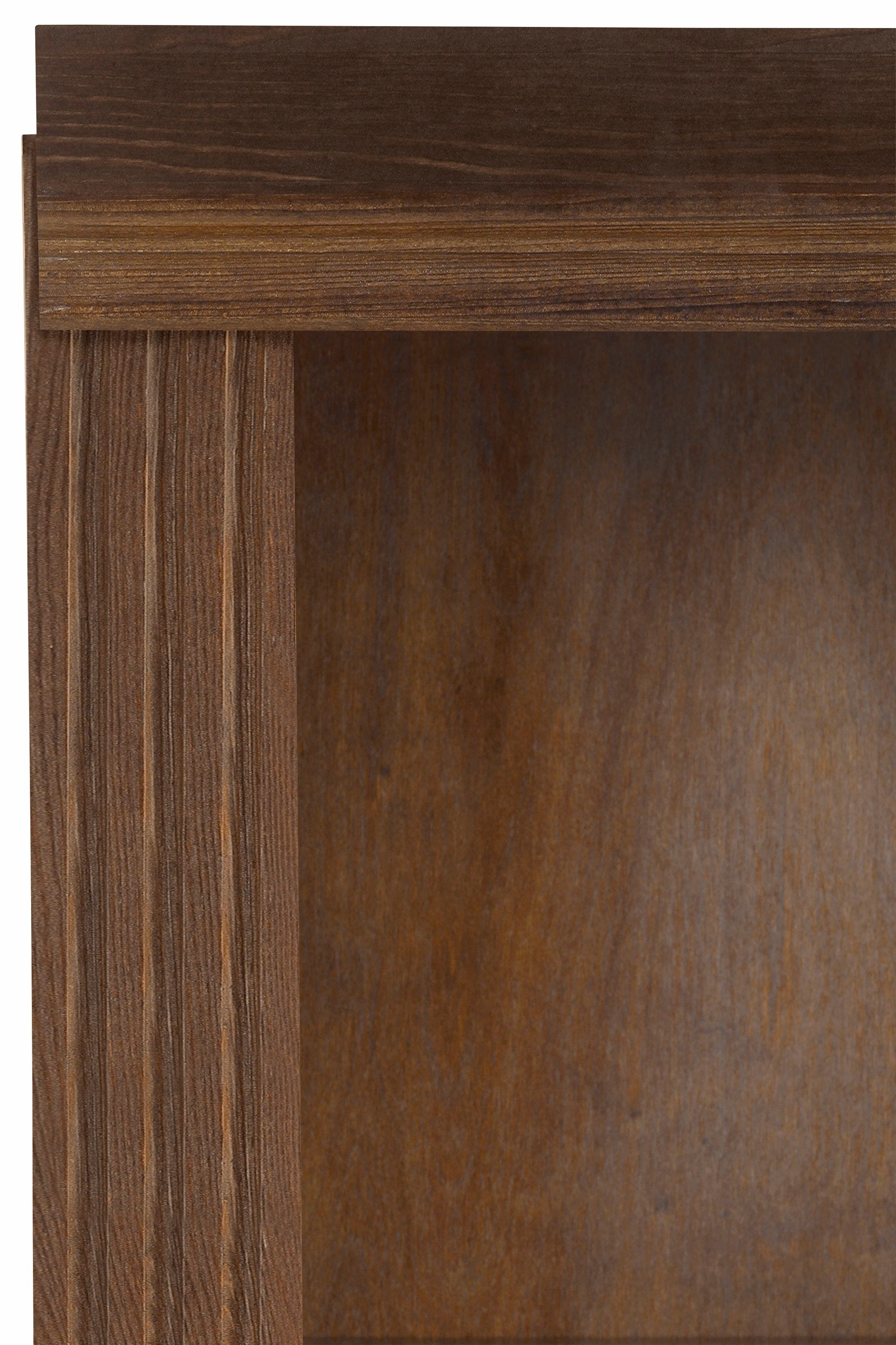 Home affaire Standregal »Soeren Stege«, aus massiver Kiefer, Maße (B/T/H): 40/29/126 cm