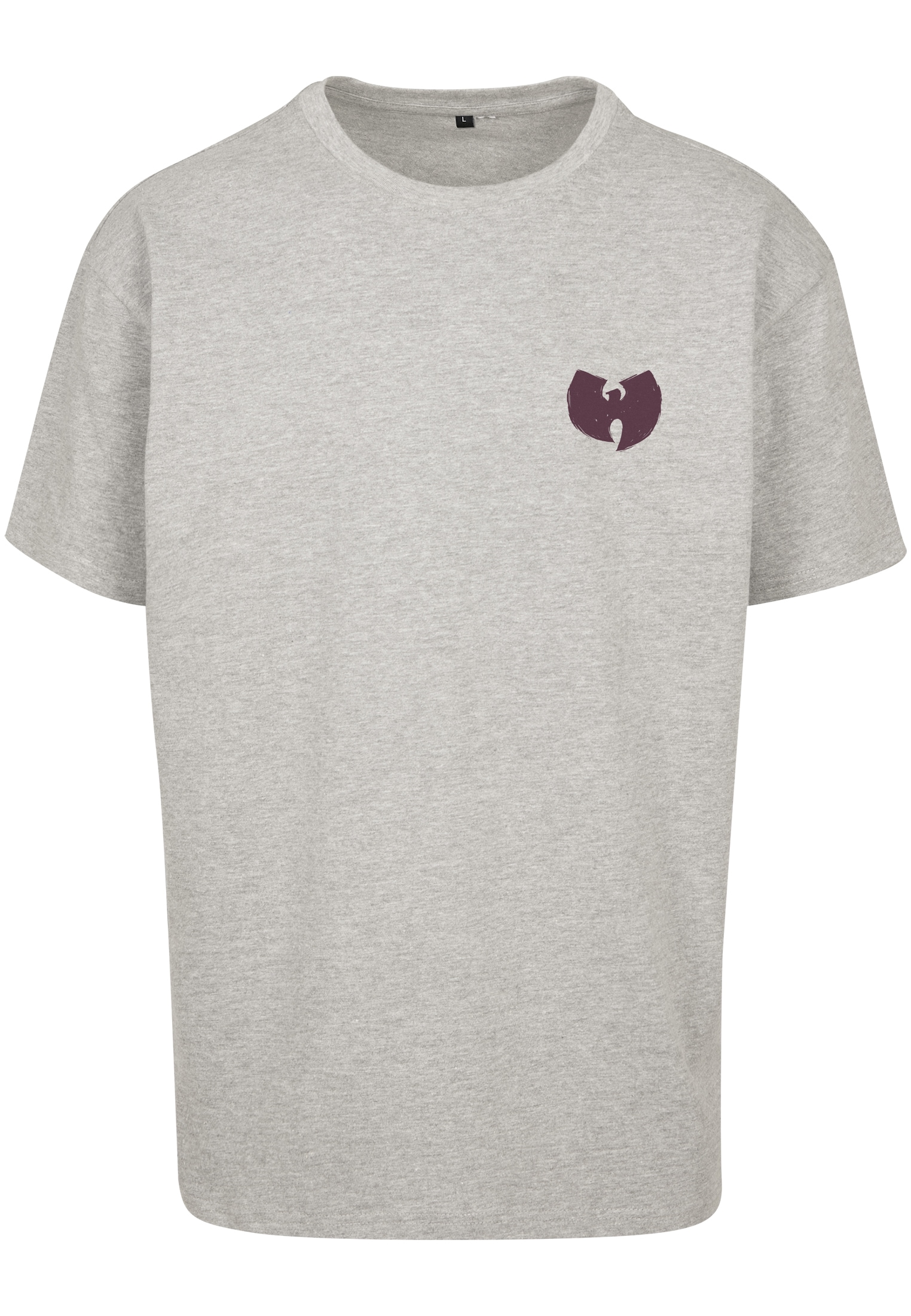 MisterTee Kurzarmshirt "MisterTee Herren Wu Wear Dragon Tee", (1 tlg.) günstig online kaufen