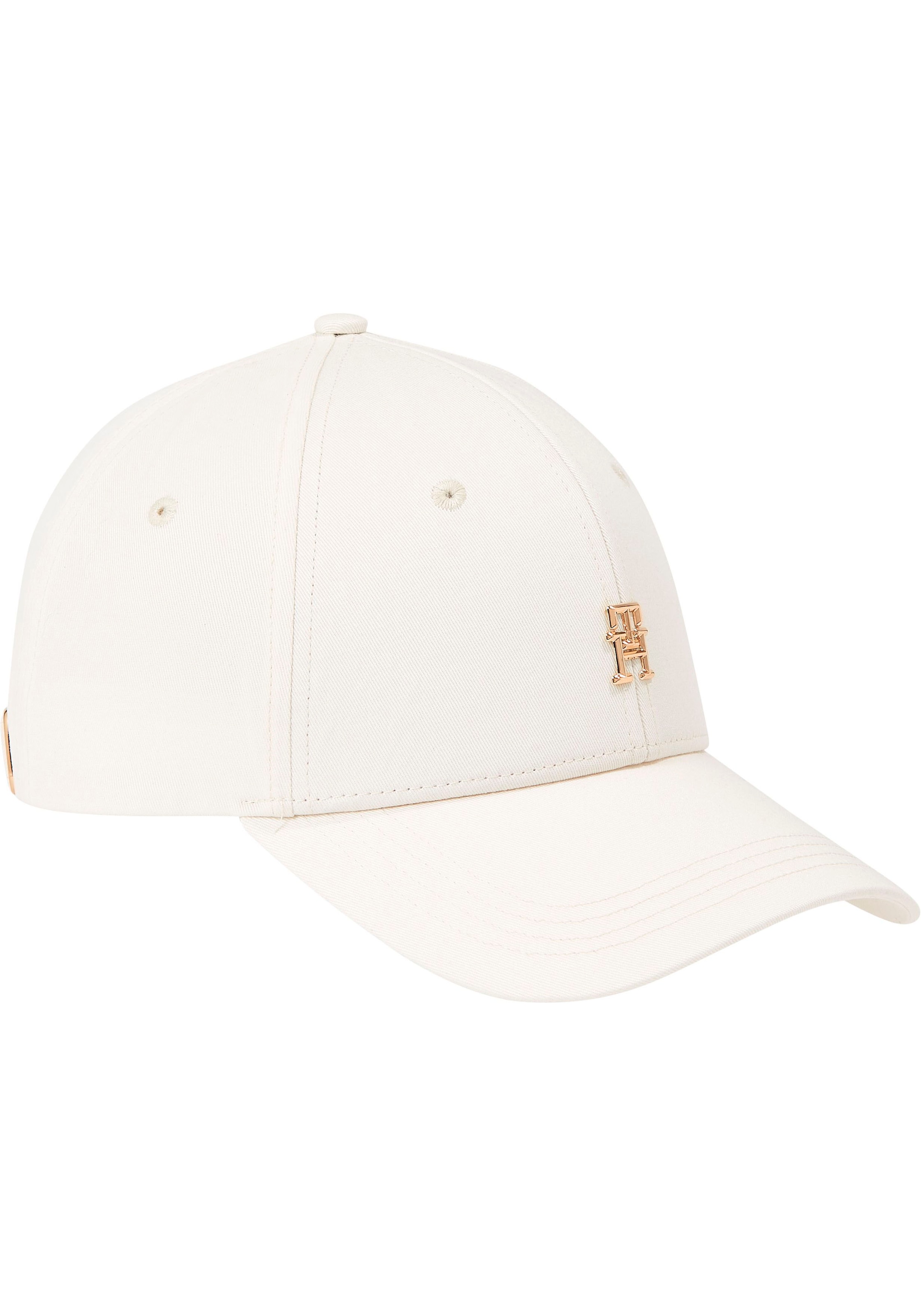 Tommy Hilfiger Baseball Cap »ESSENTIAL CHIC kaufen für mit goldfarbenen Logo-Pin CAP«, | BAUR