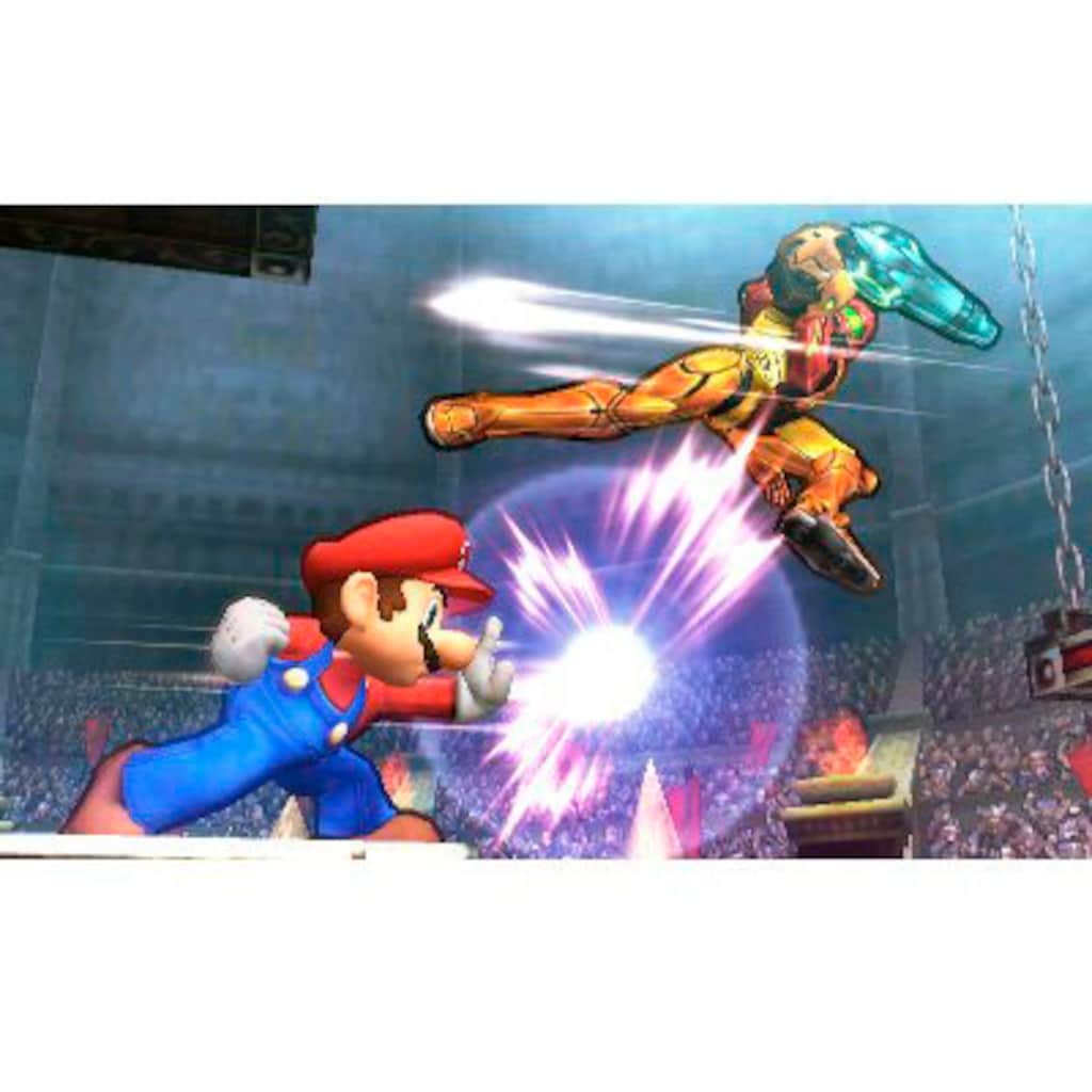 Nintendo Spielesoftware »SUPER SMASH BROS.«, Nintendo 3DS