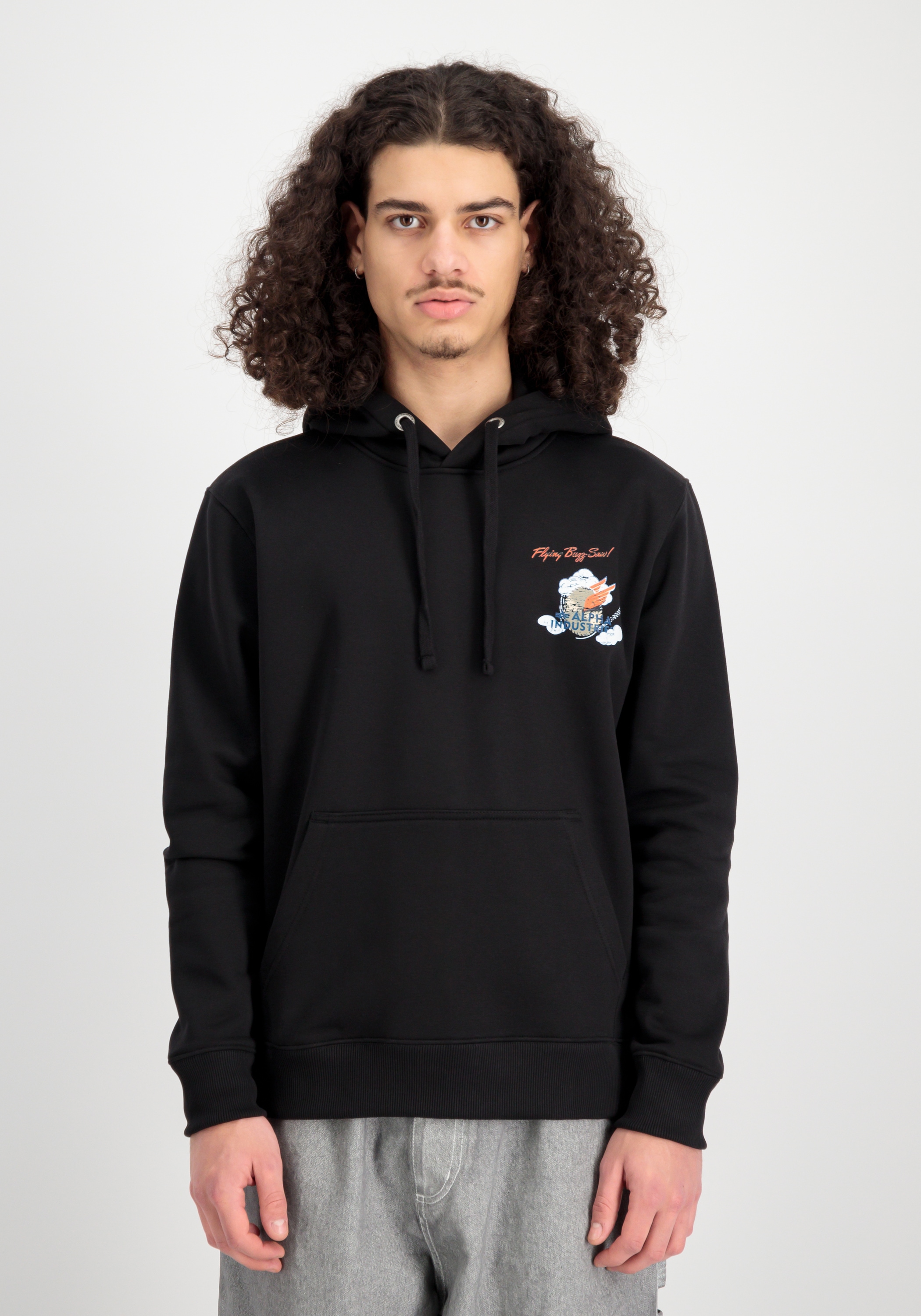 Alpha Industries Hoodie »Flying Buzz SL Hoodie«