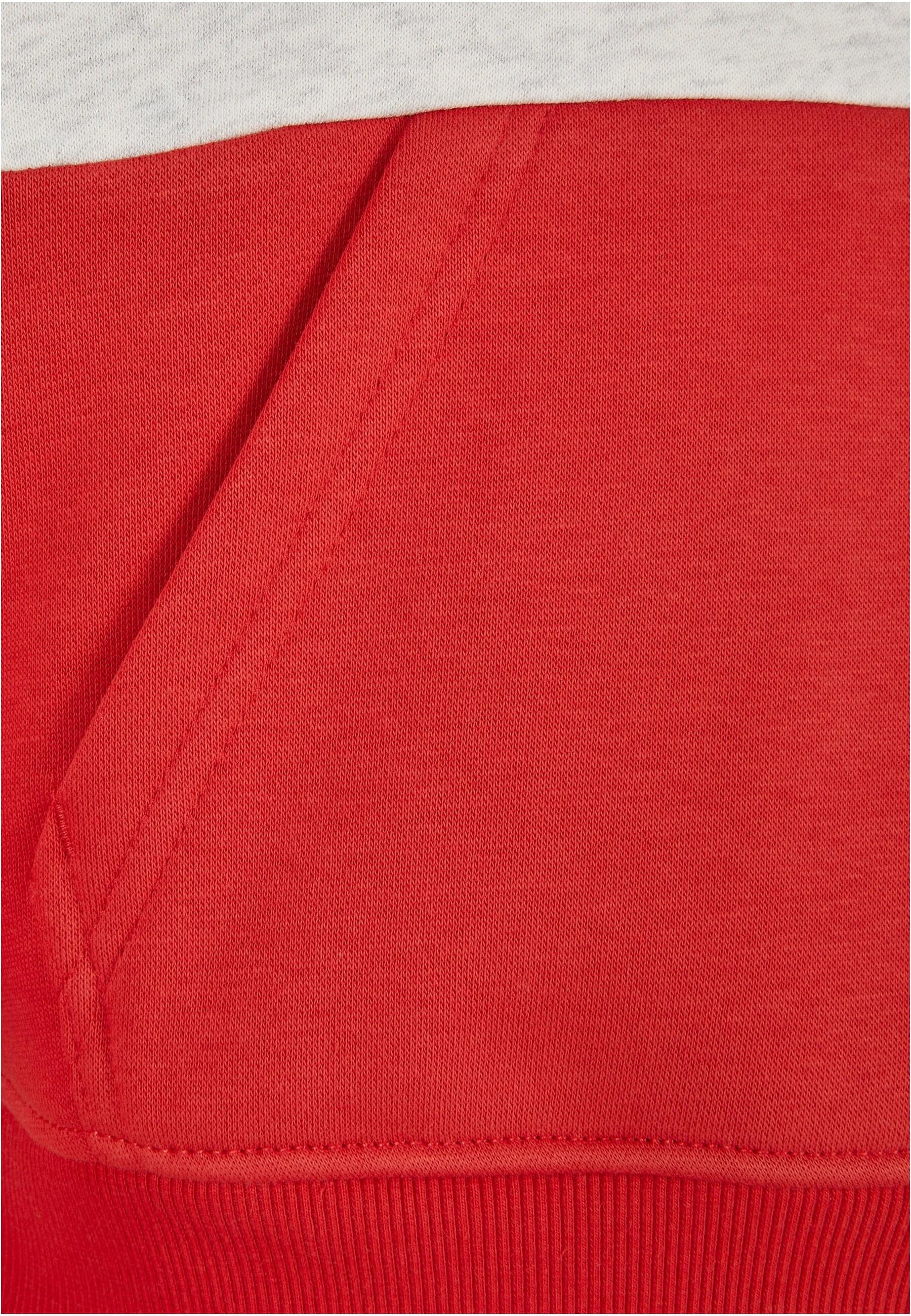 URBAN CLASSICS Hoodie »Damen Girls Oversized 3-Tone Hoody«, (1 tlg.) ▷  bestellen | BAUR | Sweatshirts