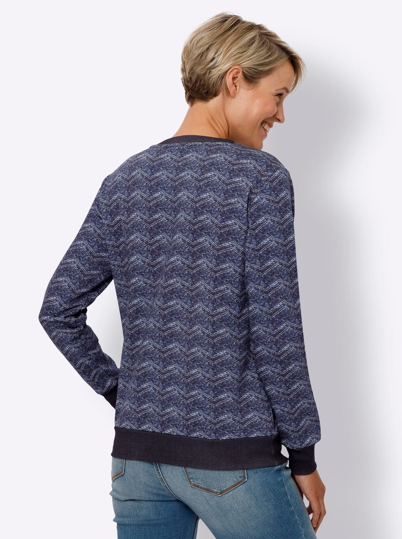 Classic Basics Sweatshirt günstig online kaufen
