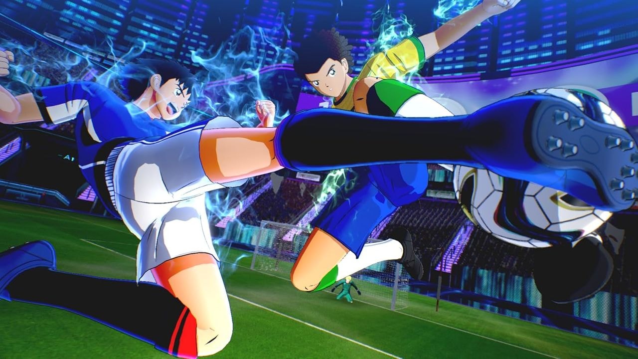 BANDAI NAMCO Spielesoftware »Captain Tsubasa 2: World Fighters« PlayStation 5