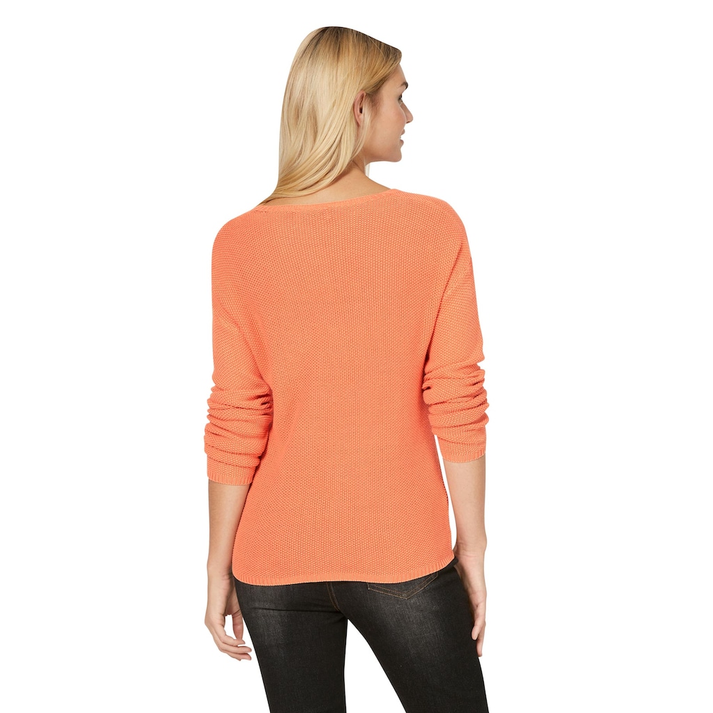 LINEA TESINI by heine Rollkragenpullover »Pullover«