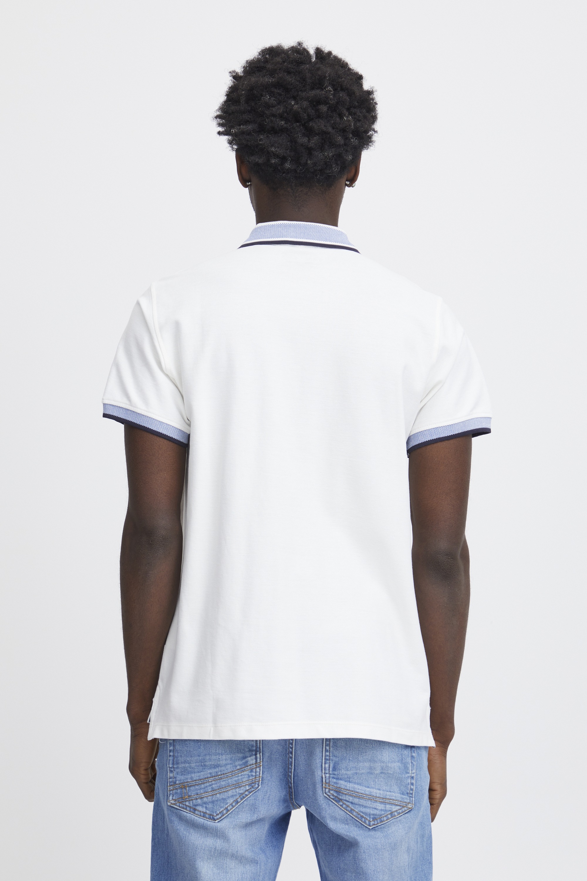 Blend Poloshirt »BHPolo« Lässiges Poloshirt