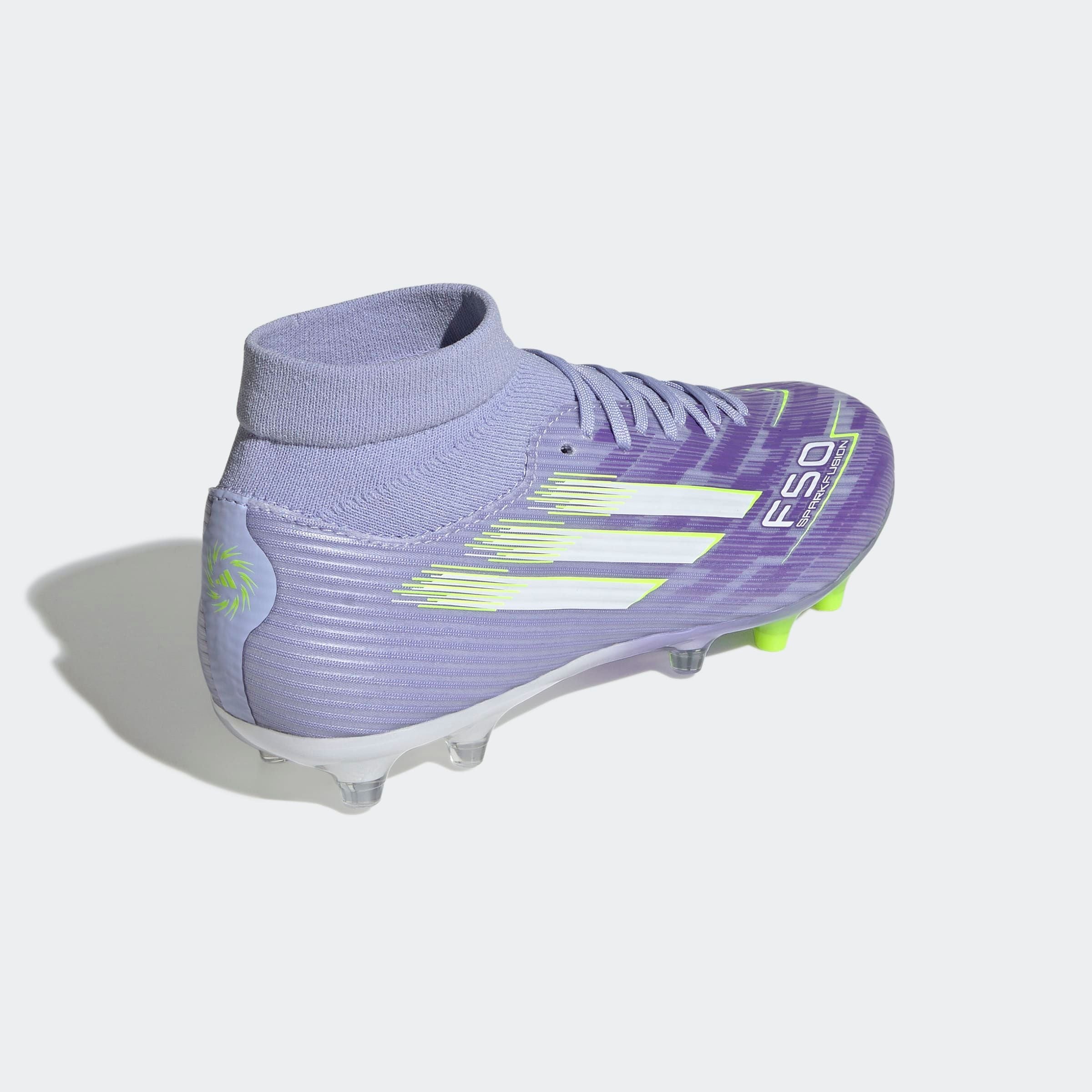 adidas Performance Fußballschuh »F50 SPARKFUSION LEAGUE FG/AG«, geeignet für Rasen- und Kunstrasenplätze