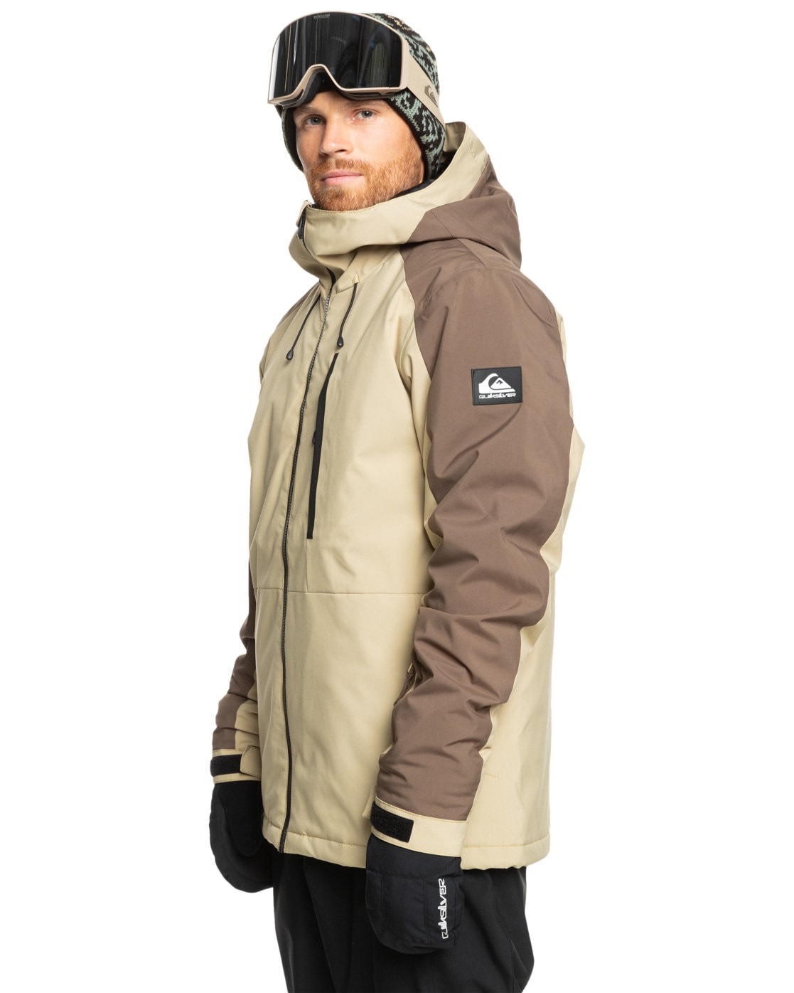 Quiksilver Snowboardjacke »Mission«